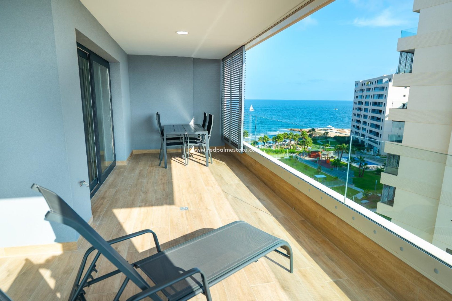 Reventa - Apartamento -
Torrevieja - Punta prima