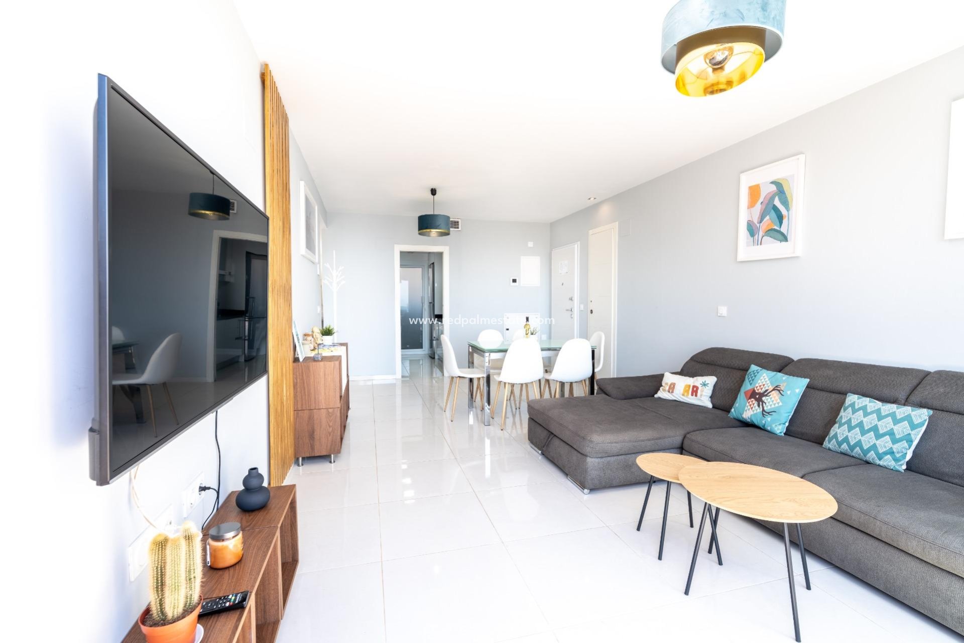 Reventa - Apartamento -
Torrevieja - Punta prima