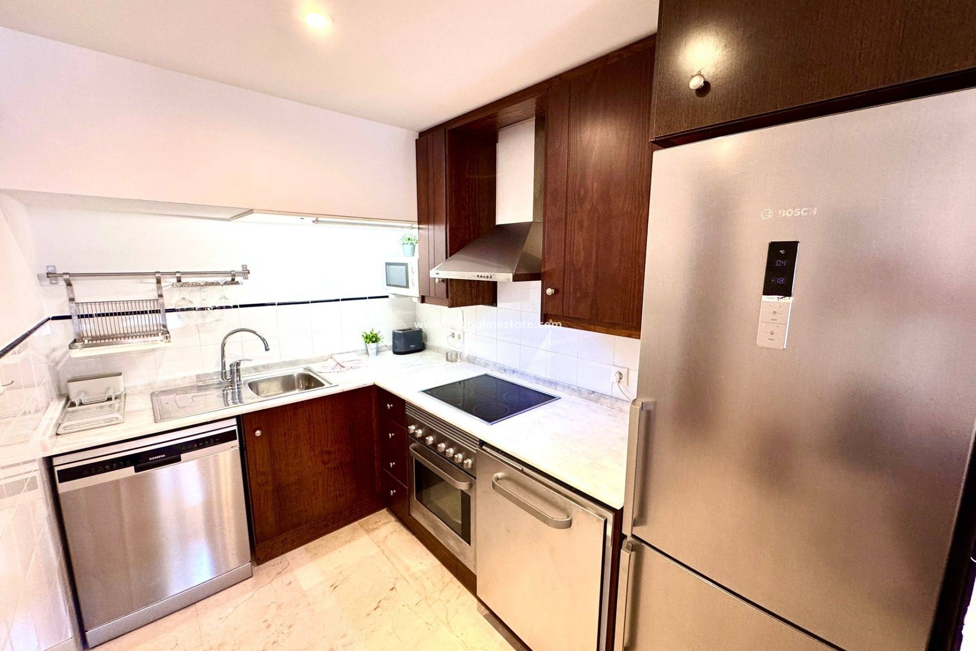 Reventa - Apartamento -
Torrevieja - Punta prima