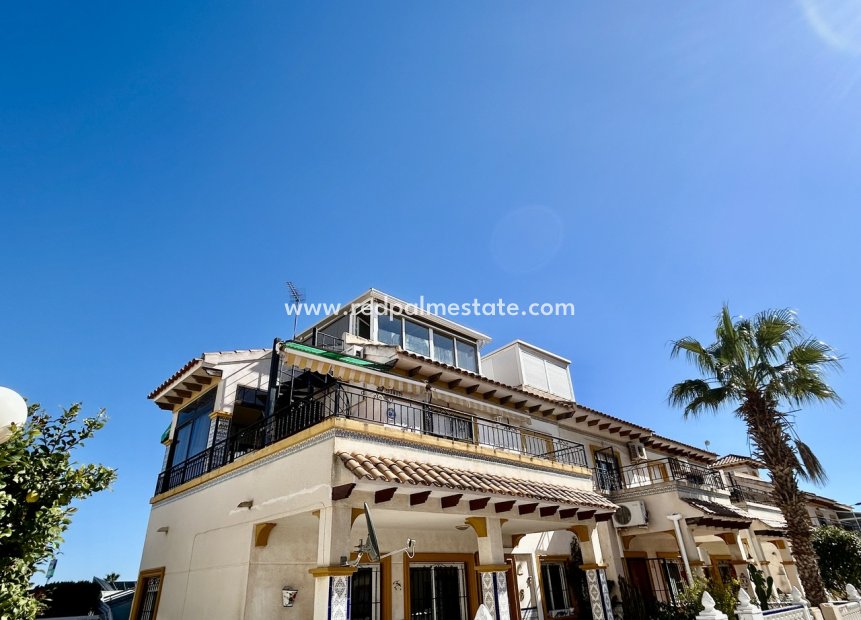 Reventa - Apartamento -
Torrevieja - Punta prima