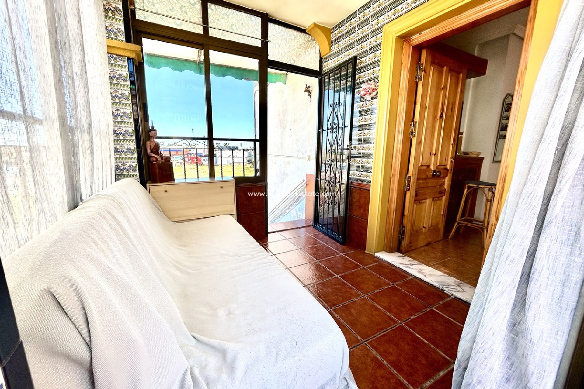 Reventa - Apartamento -
Torrevieja - Punta prima