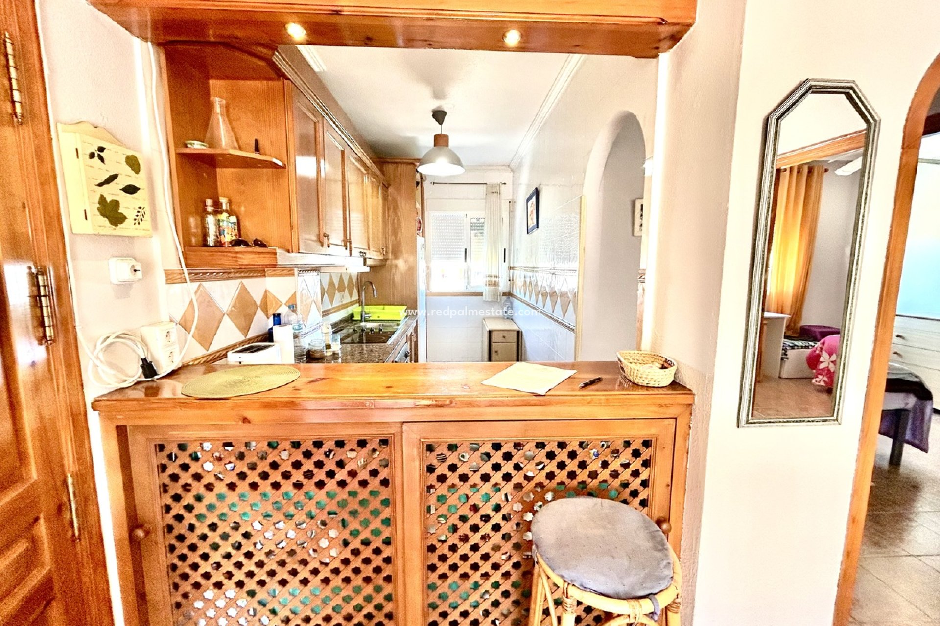 Reventa - Apartamento -
Torrevieja - Punta prima