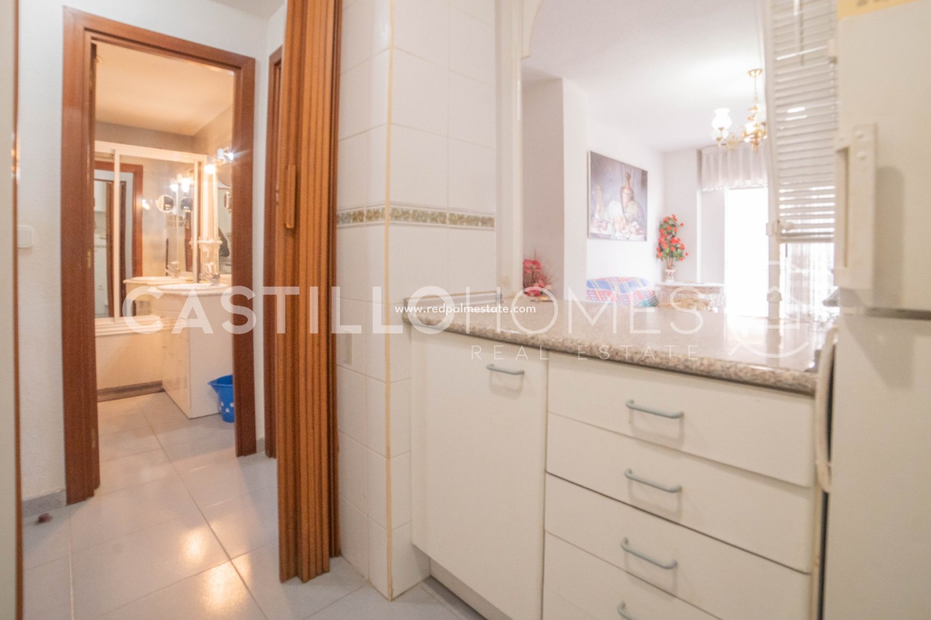 Reventa - Apartamento -
Torrevieja - Punta prima
