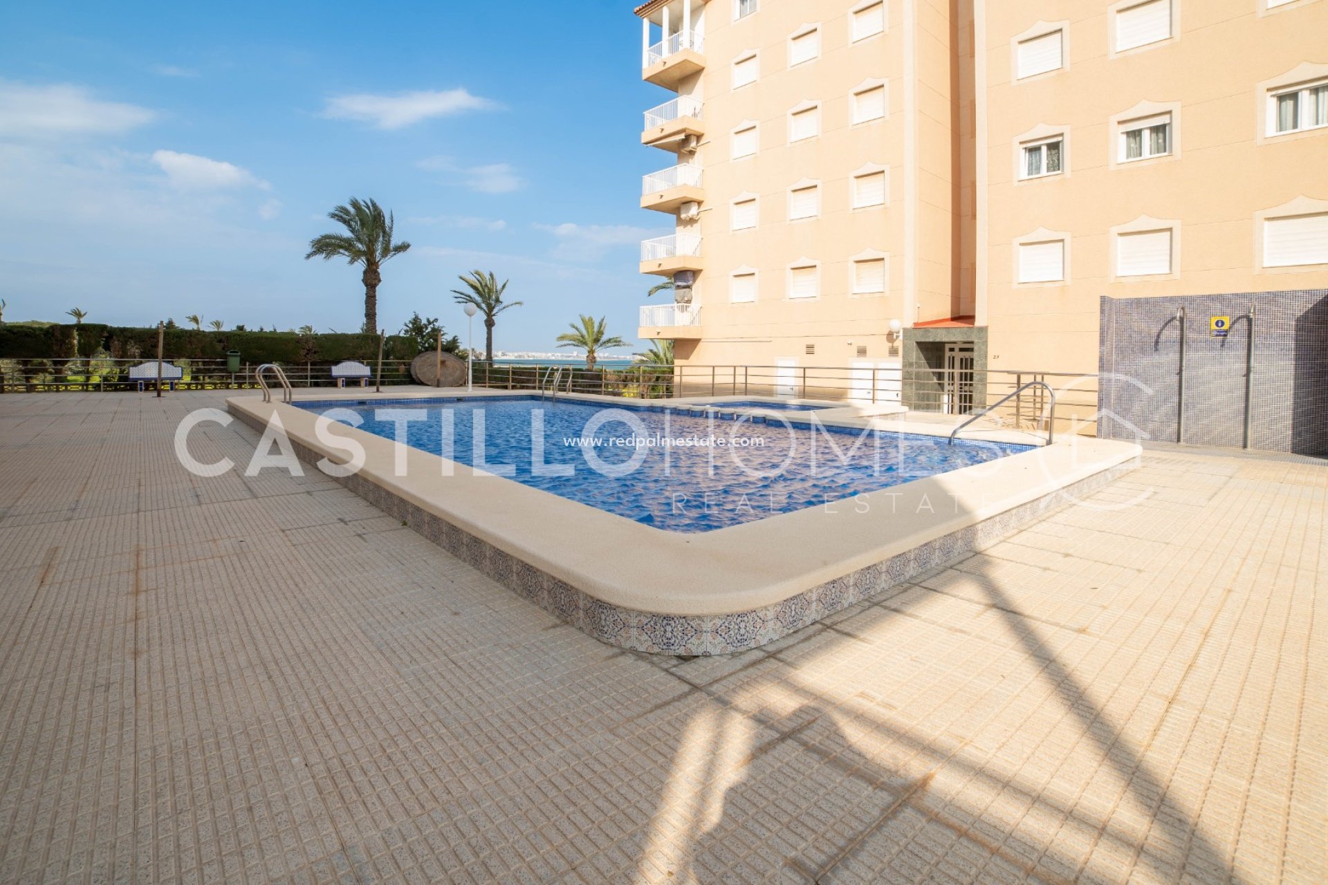 Reventa - Apartamento -
Torrevieja - Punta prima