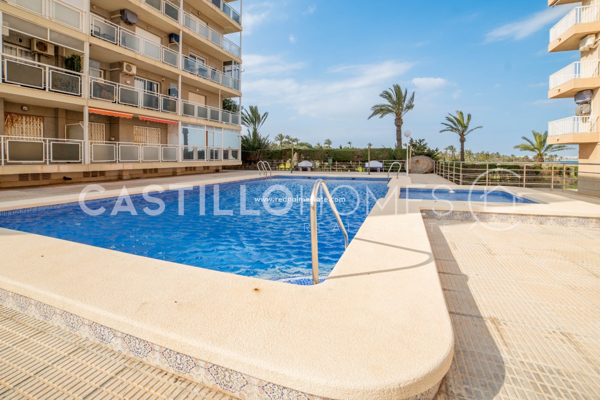 Reventa - Apartamento -
Torrevieja - Punta prima