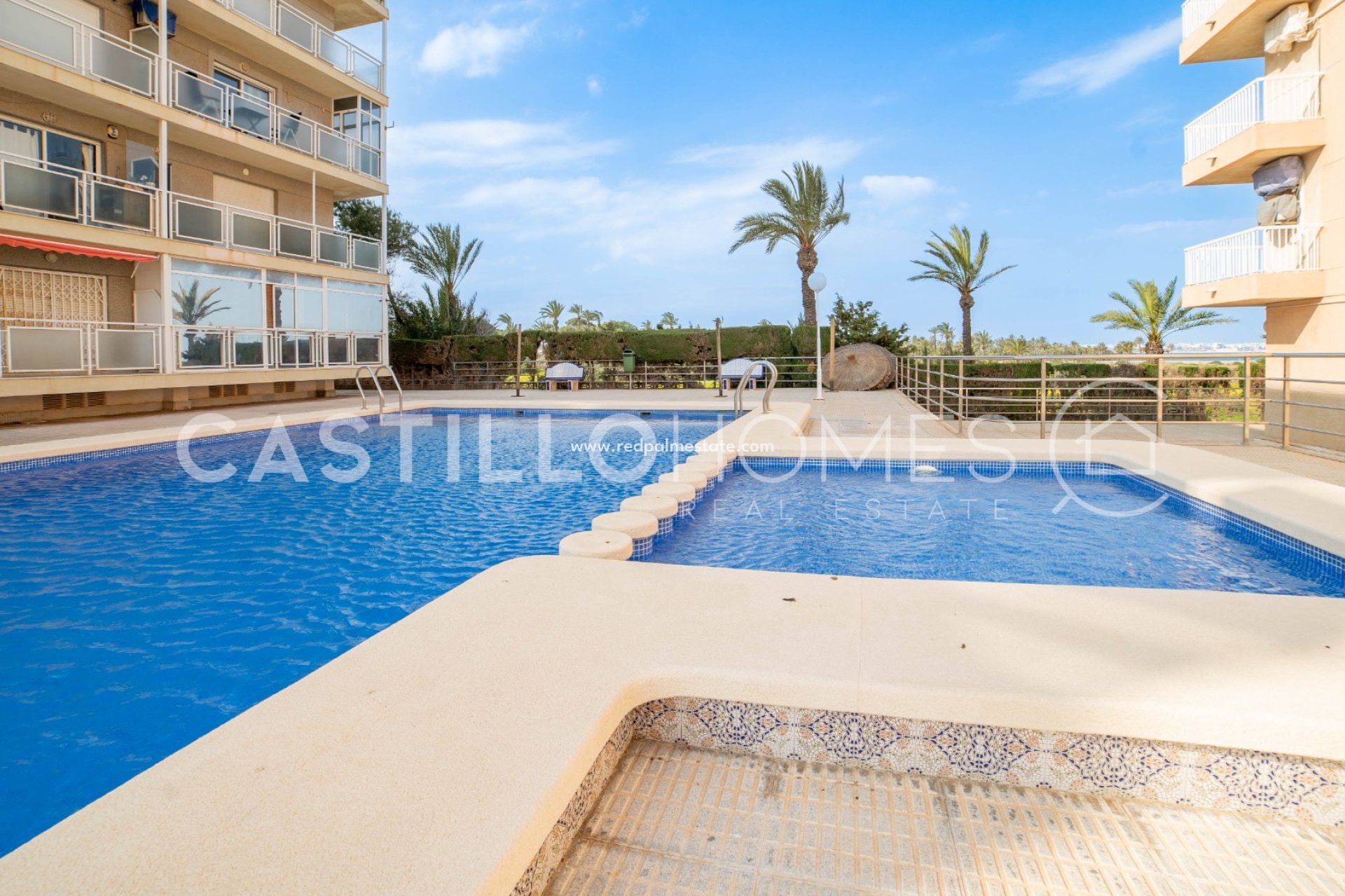Reventa - Apartamento -
Torrevieja - Punta prima