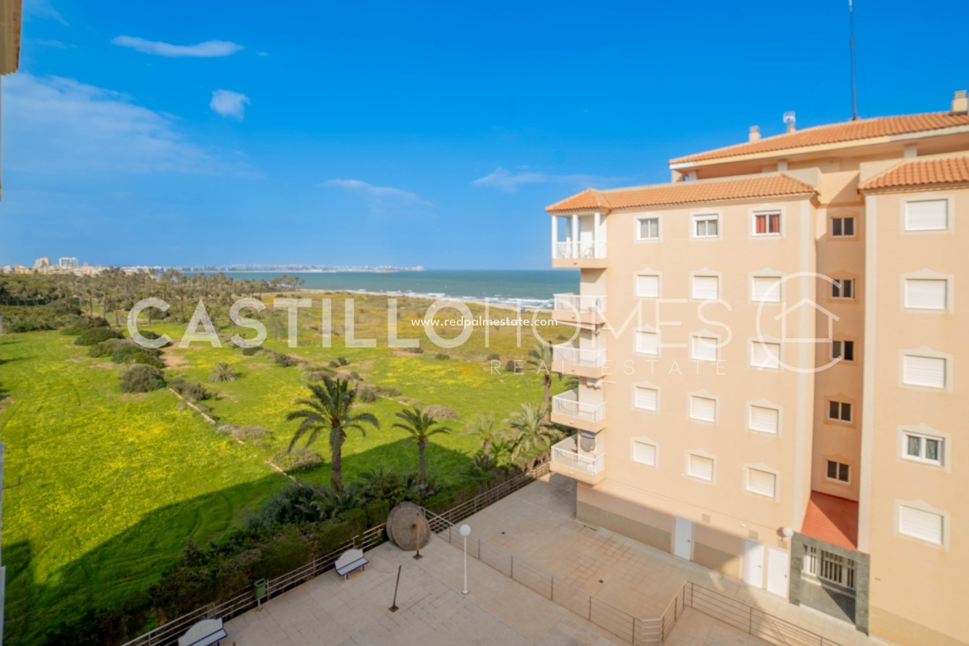 Reventa - Apartamento -
Torrevieja - Punta prima