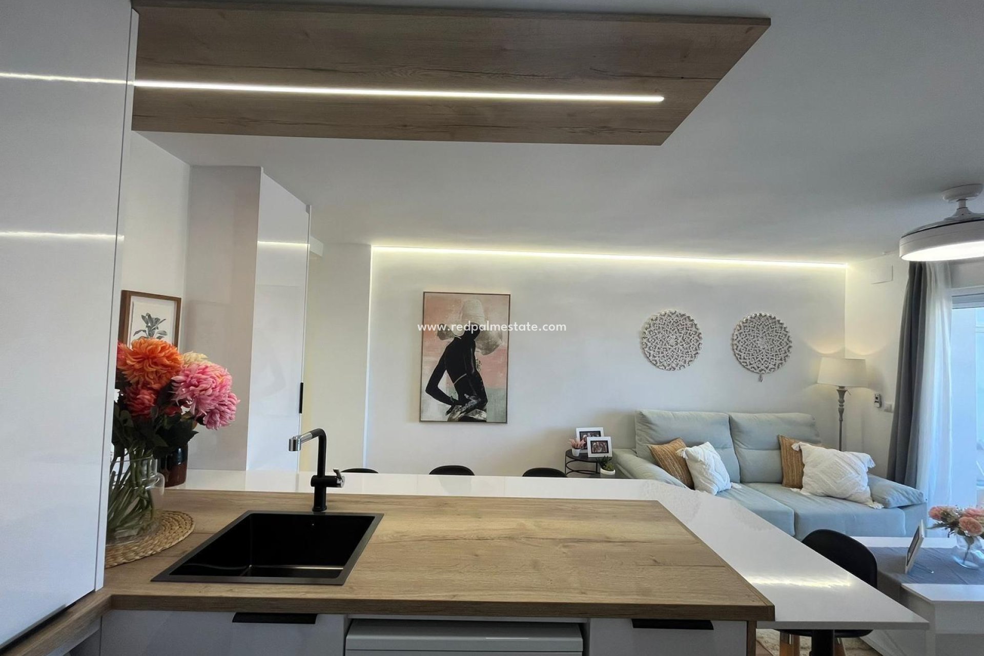 Reventa - Apartamento -
Torrevieja - Punta prima