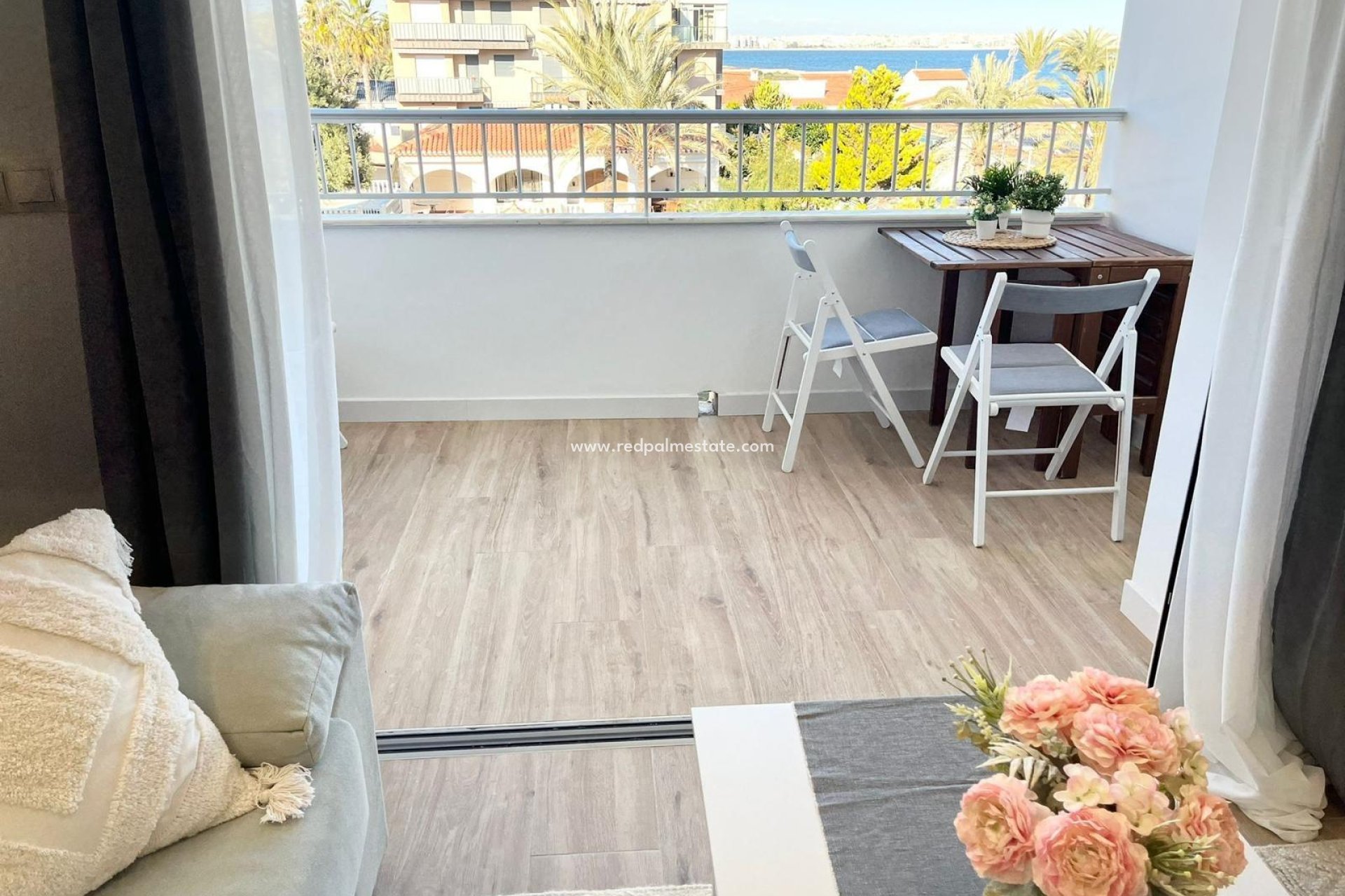 Reventa - Apartamento -
Torrevieja - Punta prima