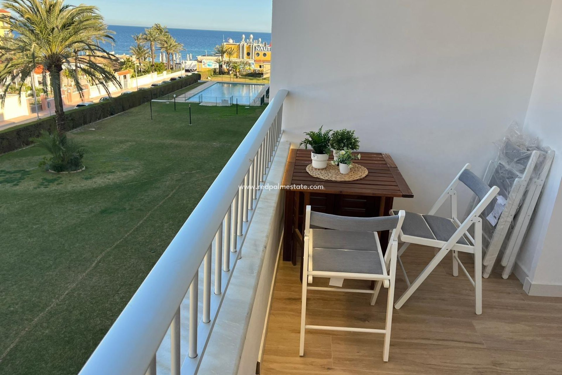 Reventa - Apartamento -
Torrevieja - Punta prima