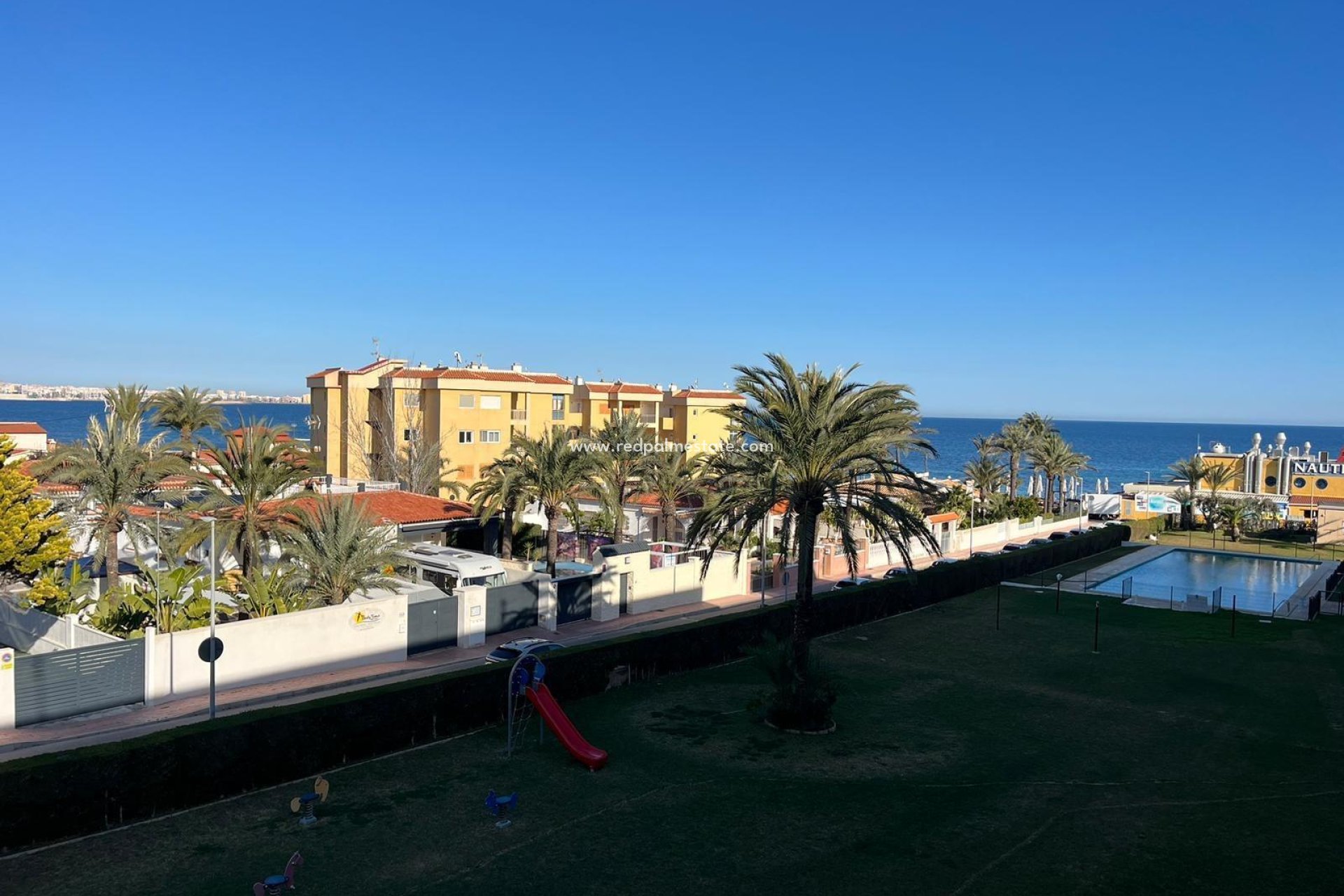 Reventa - Apartamento -
Torrevieja - Punta prima
