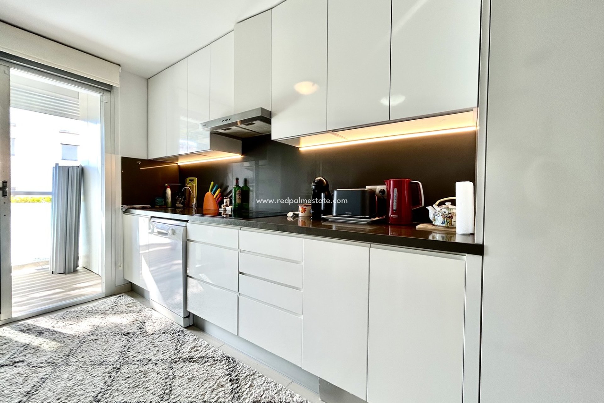 Reventa - Apartamento -
Torrevieja - Punta prima