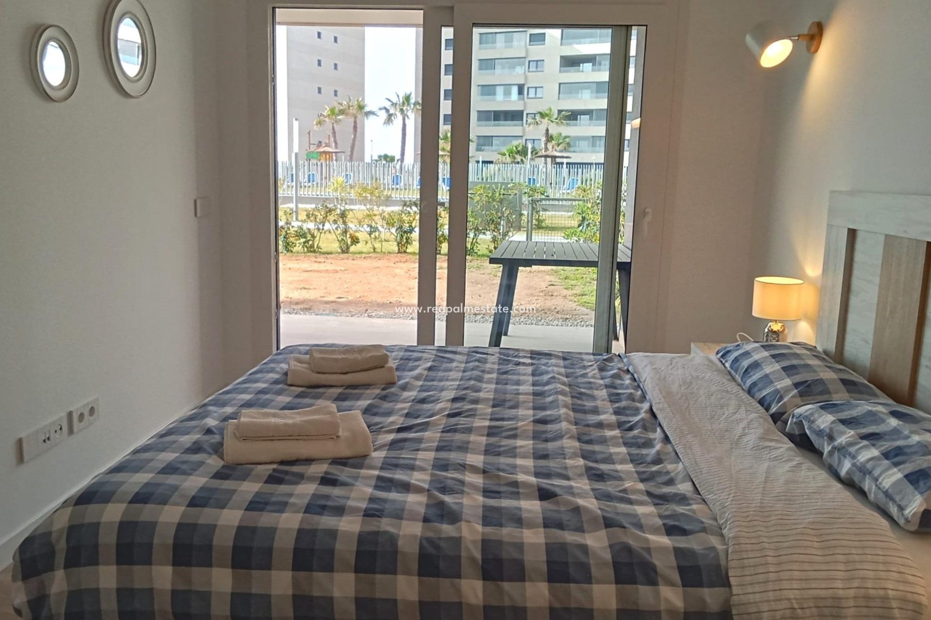 Reventa - Apartamento -
Torrevieja - Punta prima