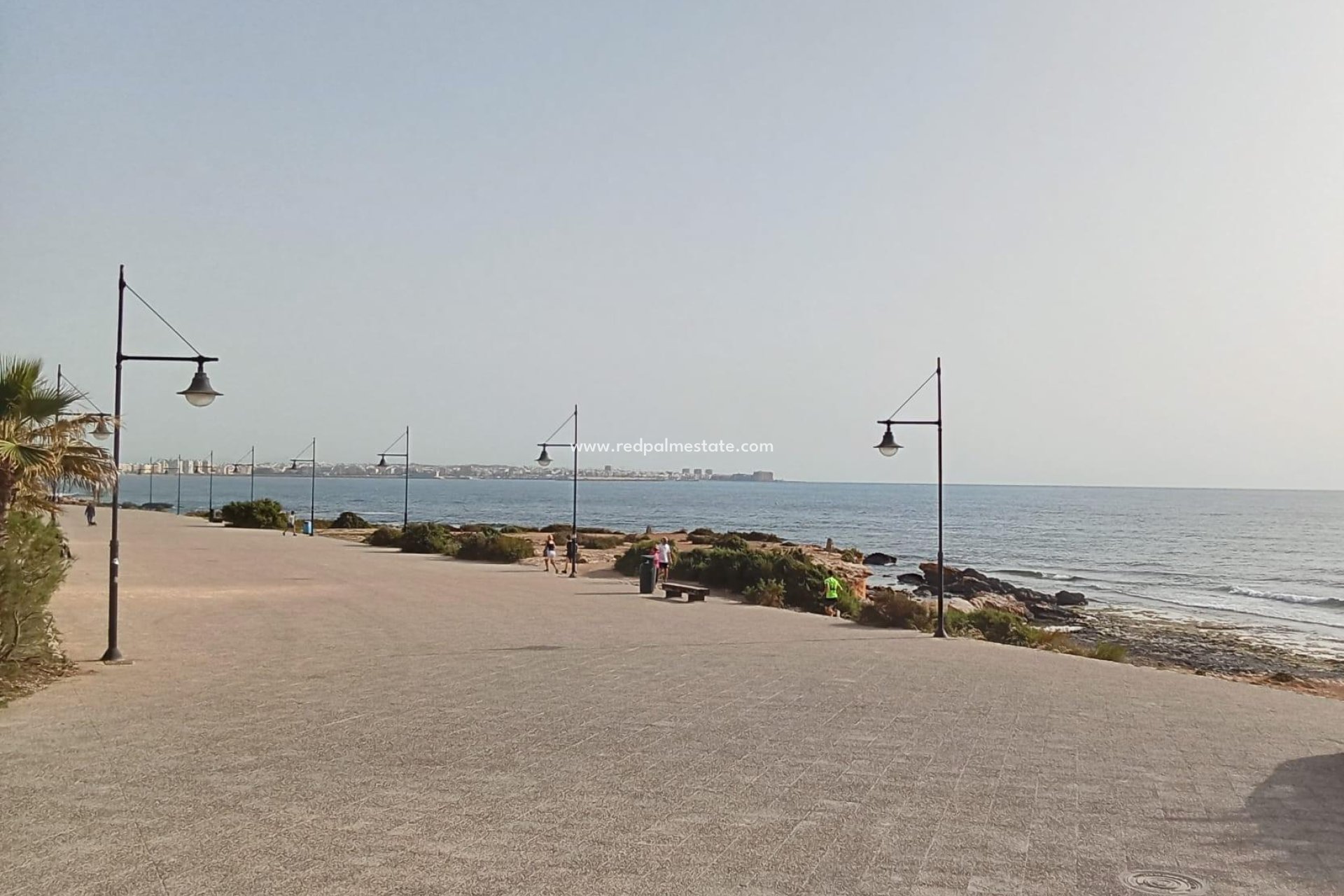 Reventa - Apartamento -
Torrevieja - Punta prima