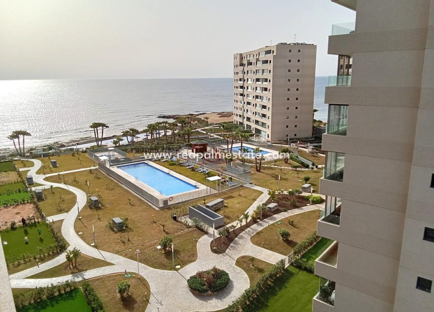 Reventa - Apartamento -
Torrevieja - Punta prima