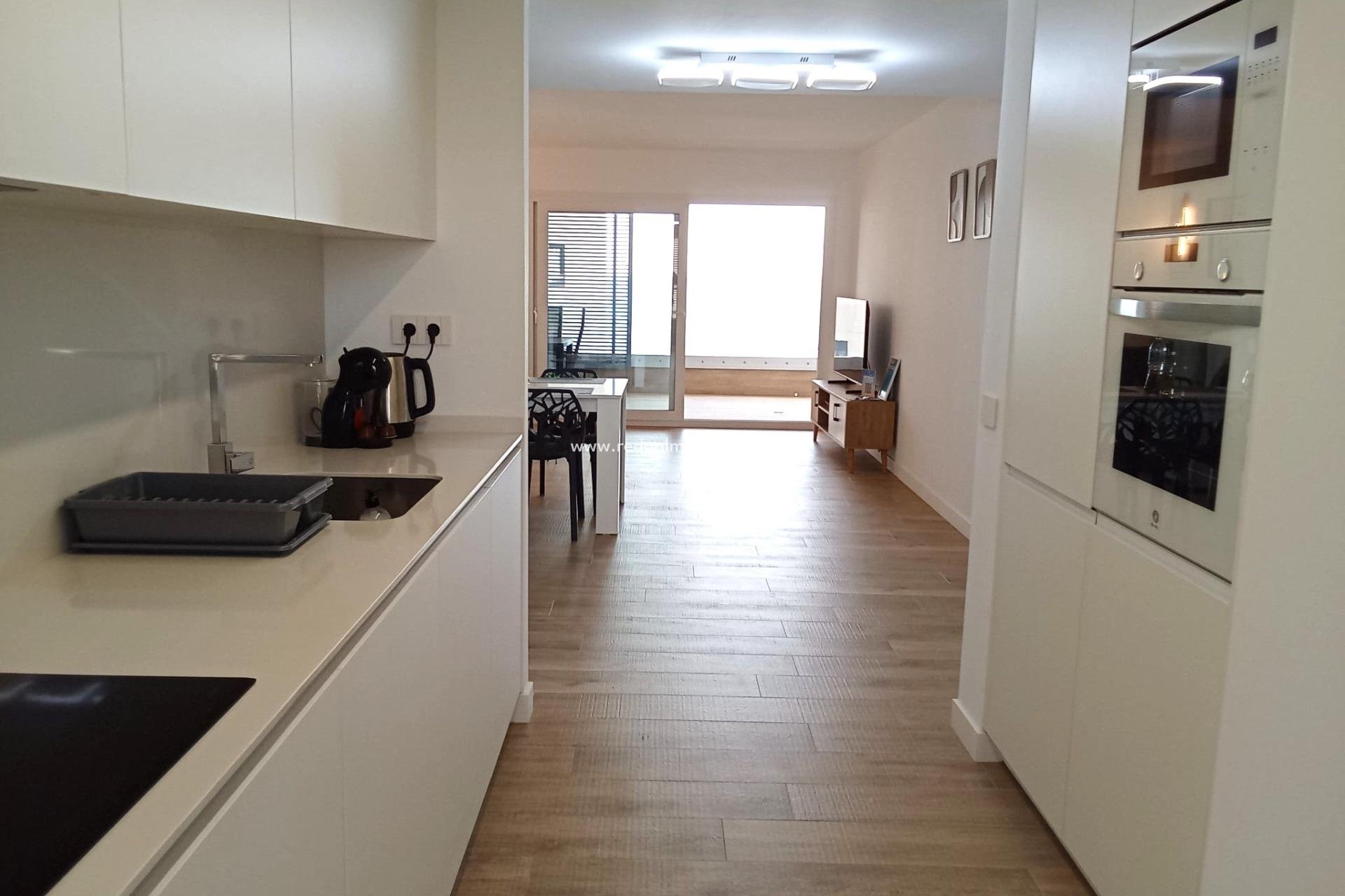Reventa - Apartamento -
Torrevieja - Punta prima
