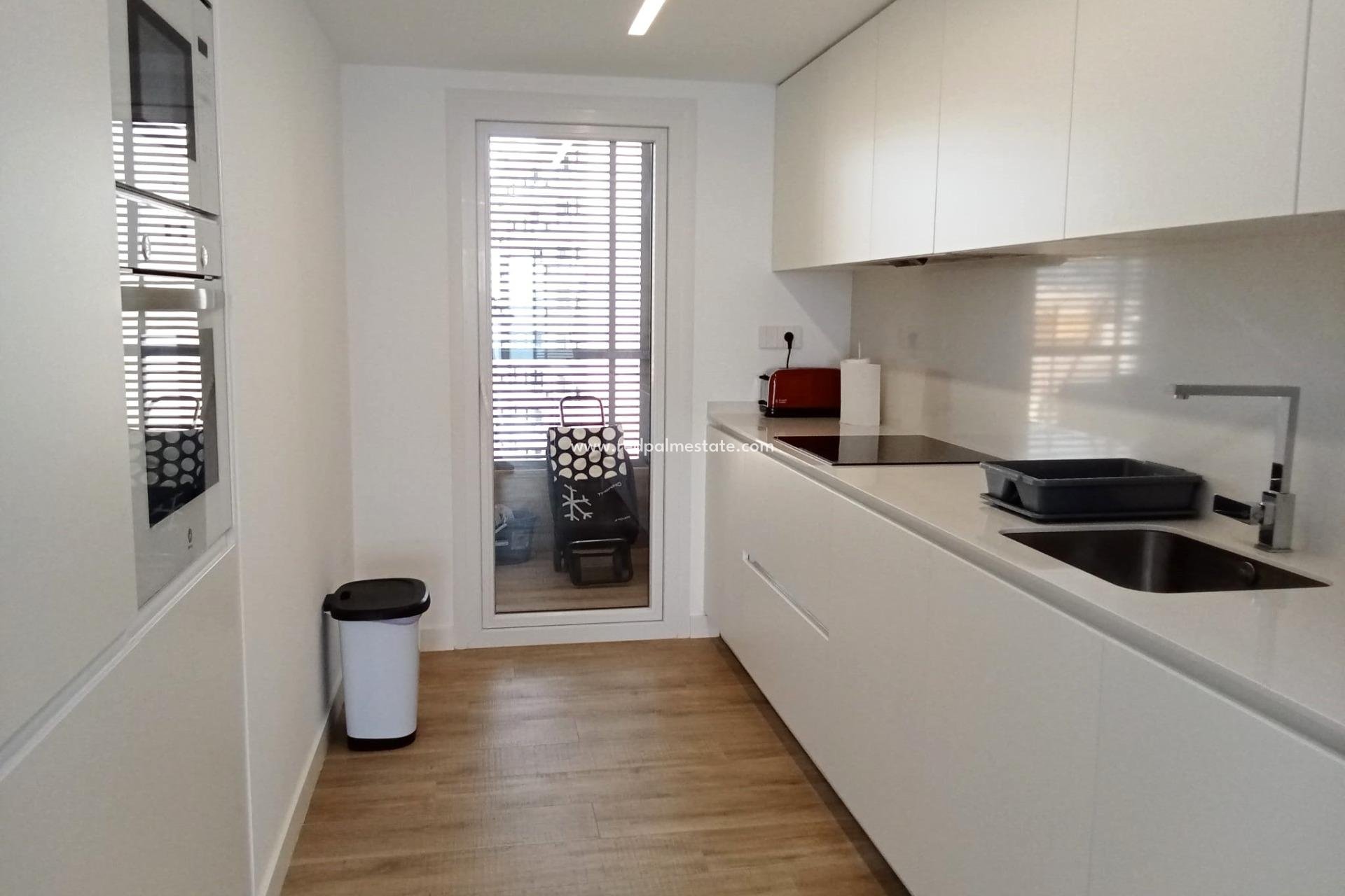 Reventa - Apartamento -
Torrevieja - Punta prima