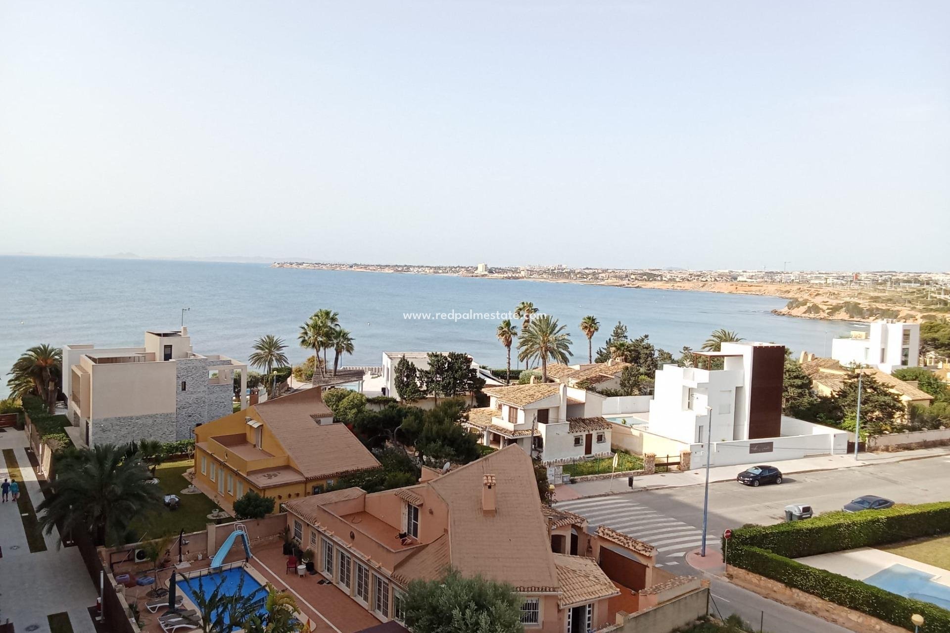 Reventa - Apartamento -
Torrevieja - Punta prima