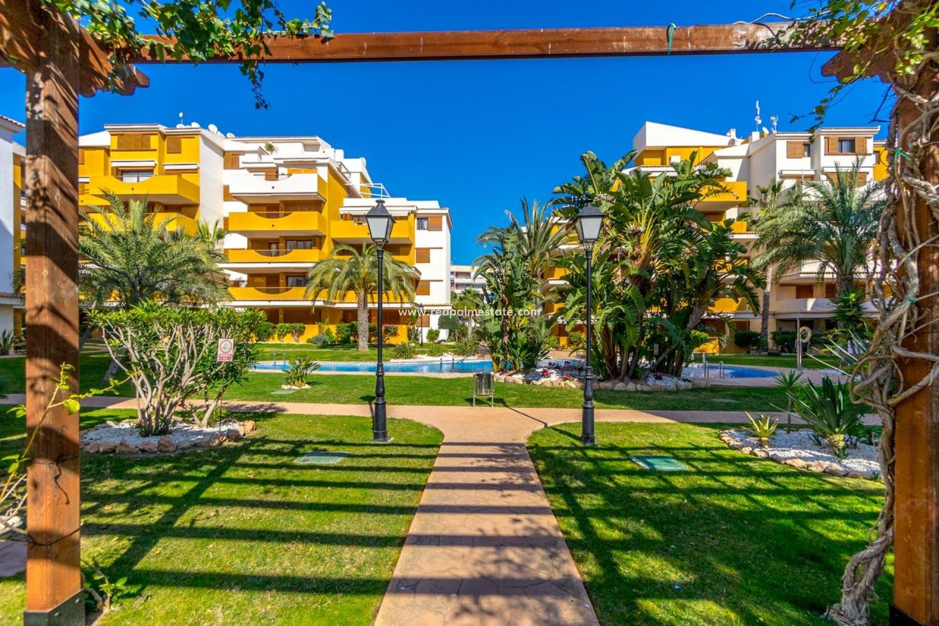 Reventa - Apartamento -
Torrevieja - Punta prima