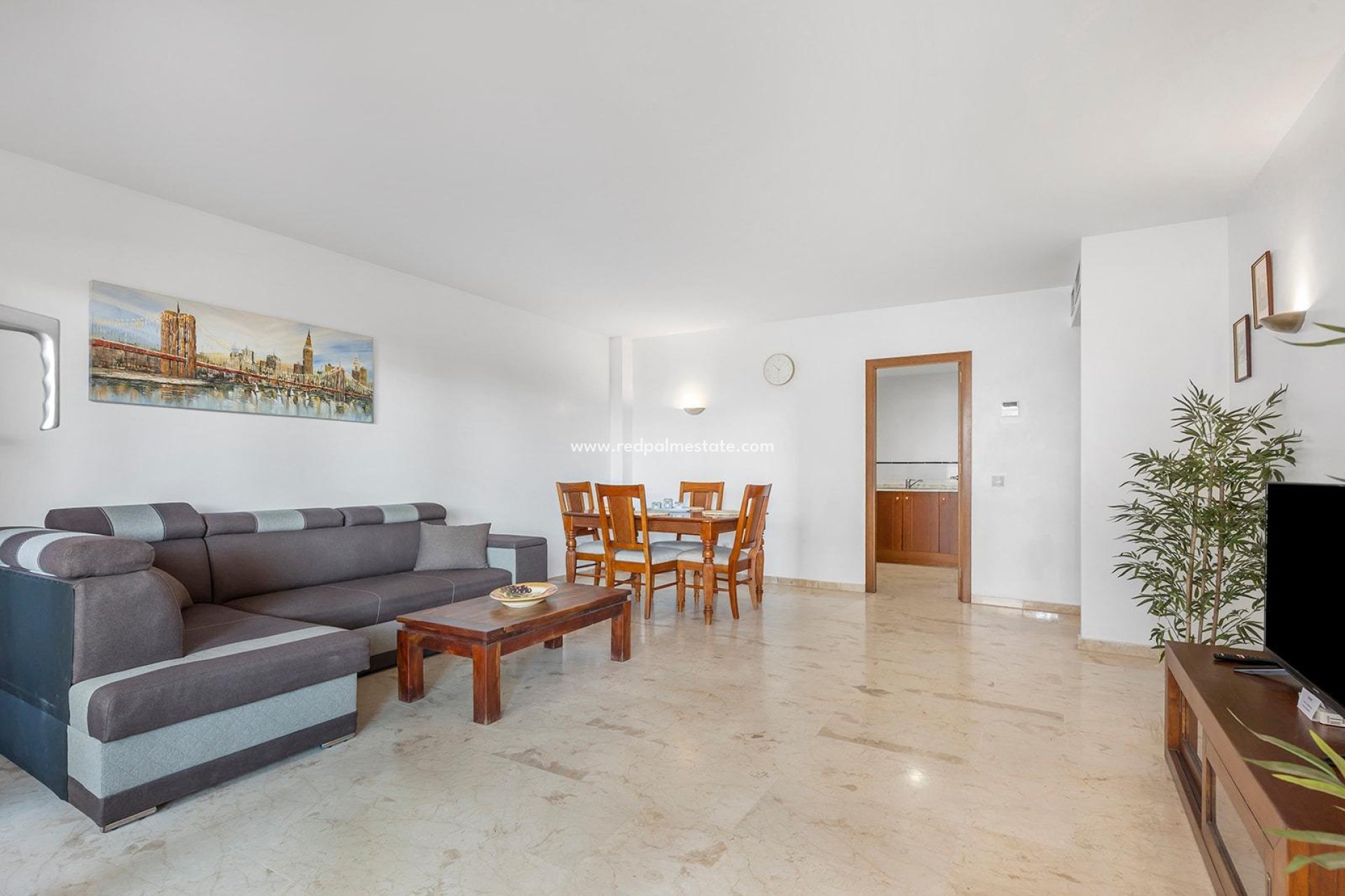Reventa - Apartamento -
Torrevieja - Punta prima