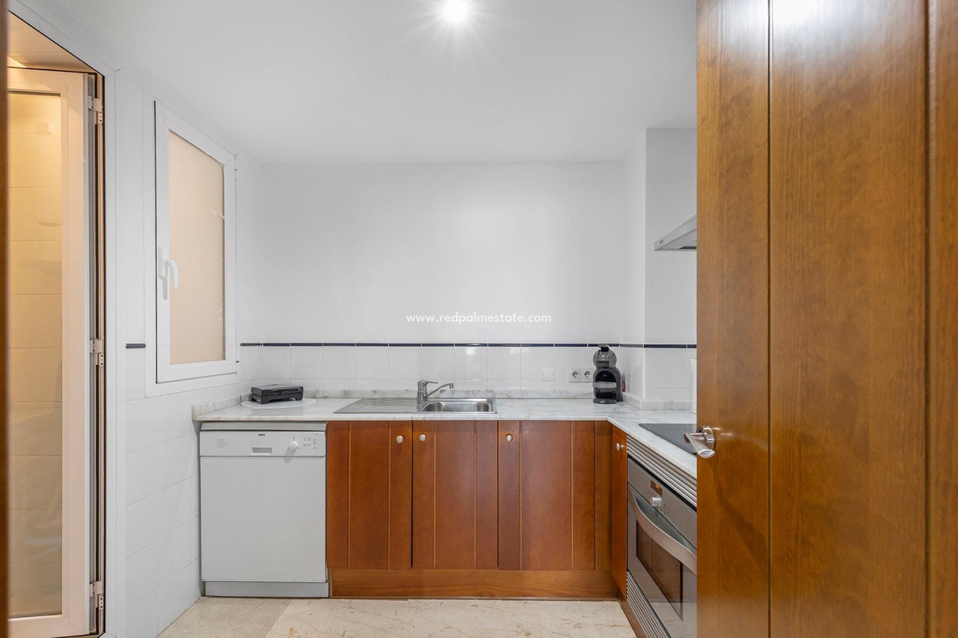 Reventa - Apartamento -
Torrevieja - Punta prima