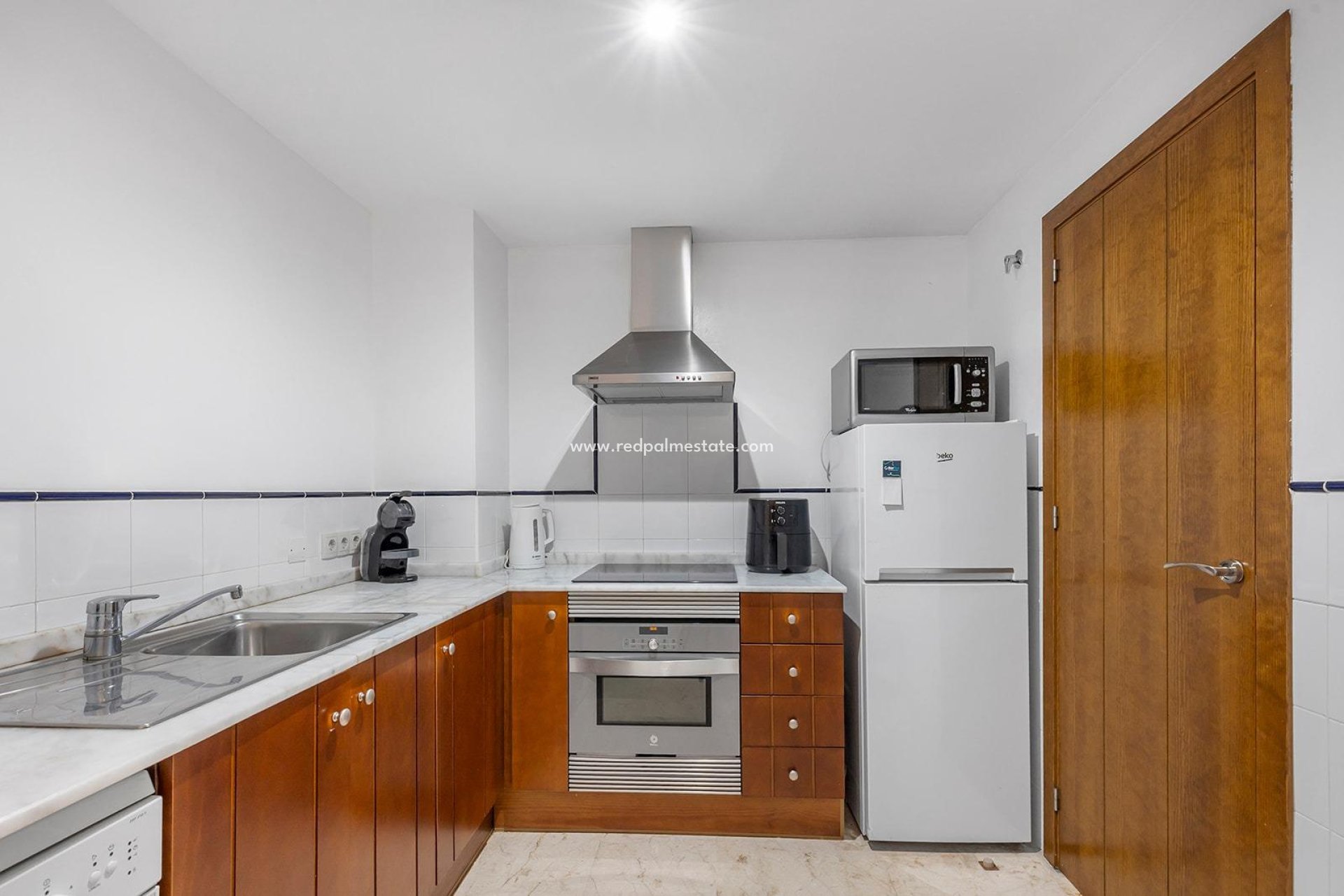 Reventa - Apartamento -
Torrevieja - Punta prima
