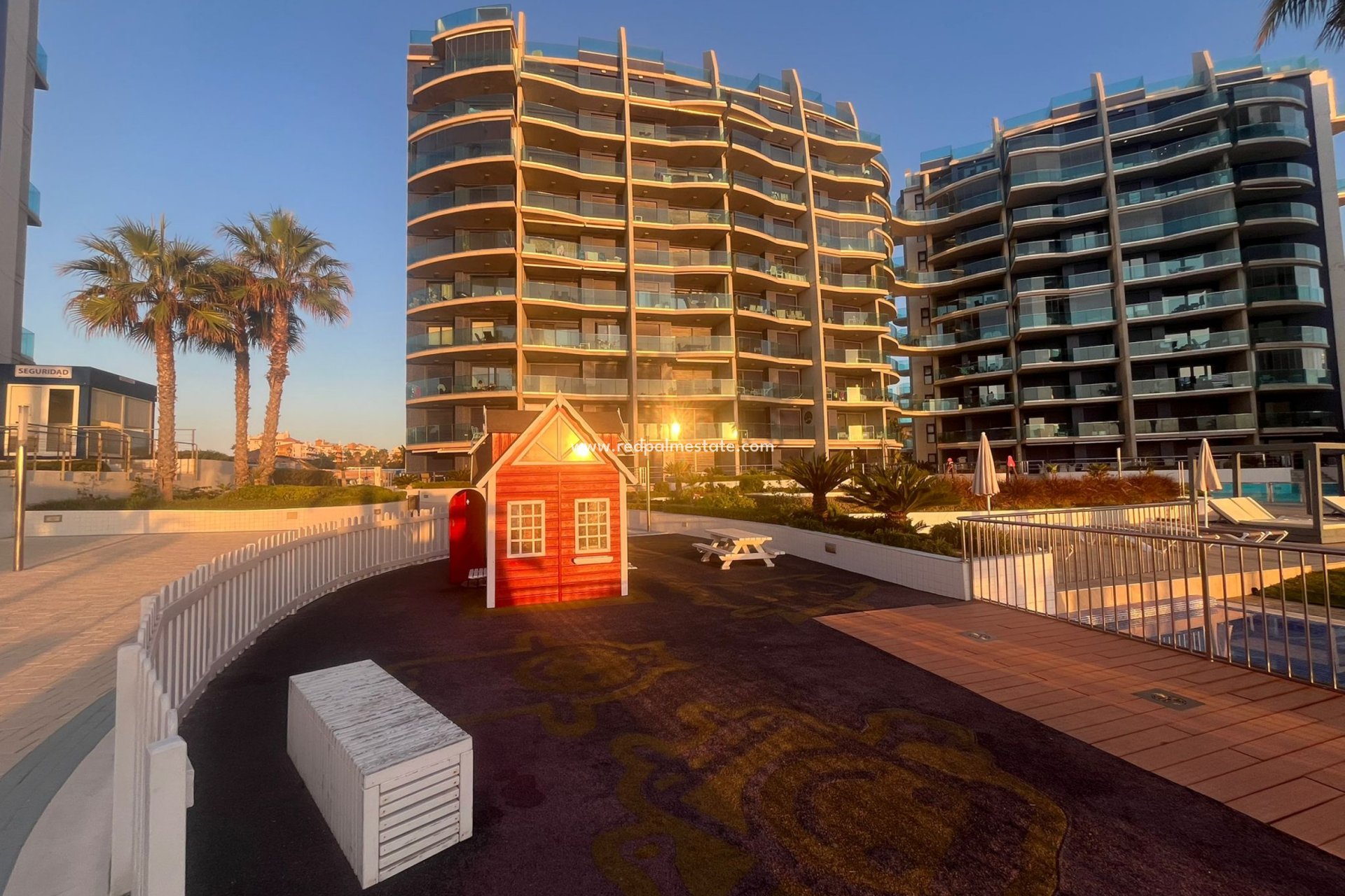 Reventa - Apartamento -
Torrevieja - Punta prima