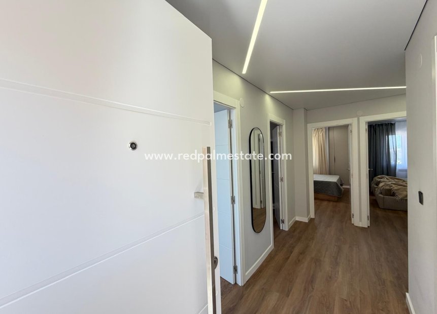 Reventa - Apartamento -
Torrevieja - Punta prima