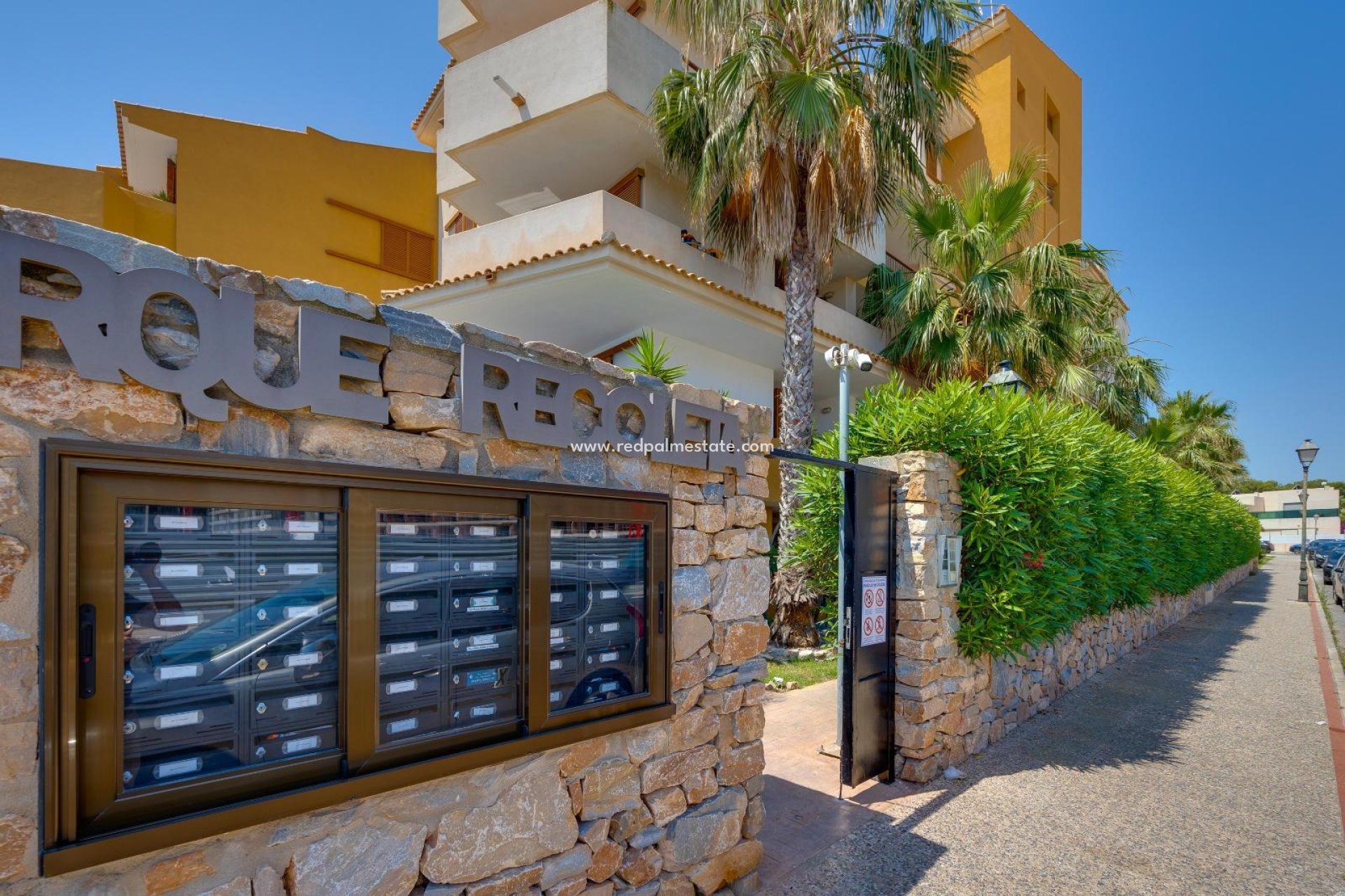 Reventa - Apartamento -
Torrevieja - Punta prima