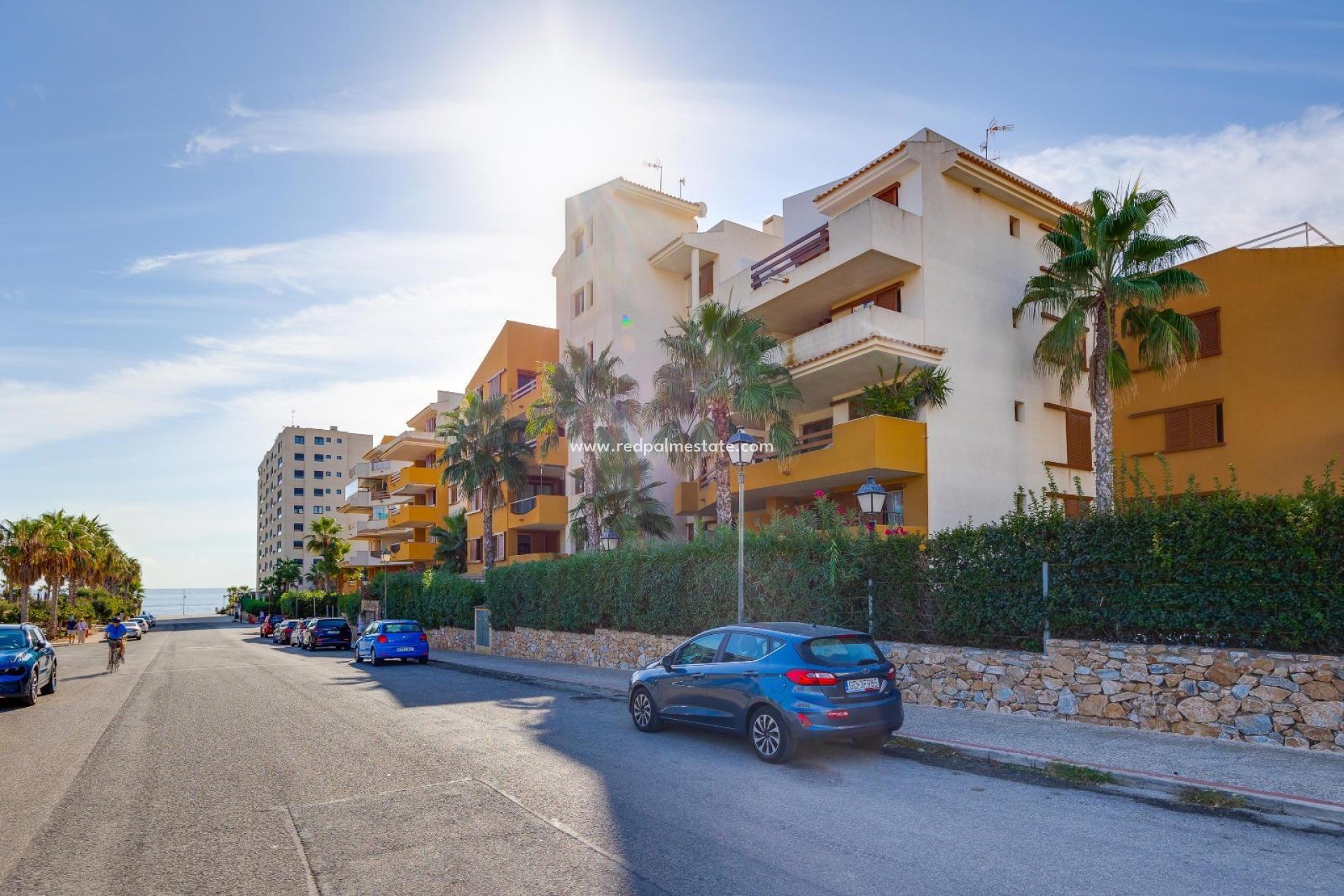 Reventa - Apartamento -
Torrevieja - Punta prima
