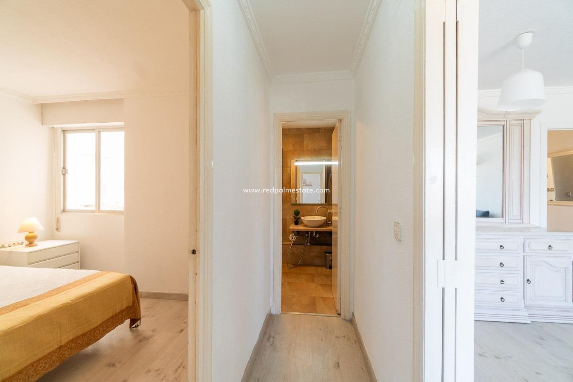 Reventa - Apartamento -
Torrevieja - Rocio del mar