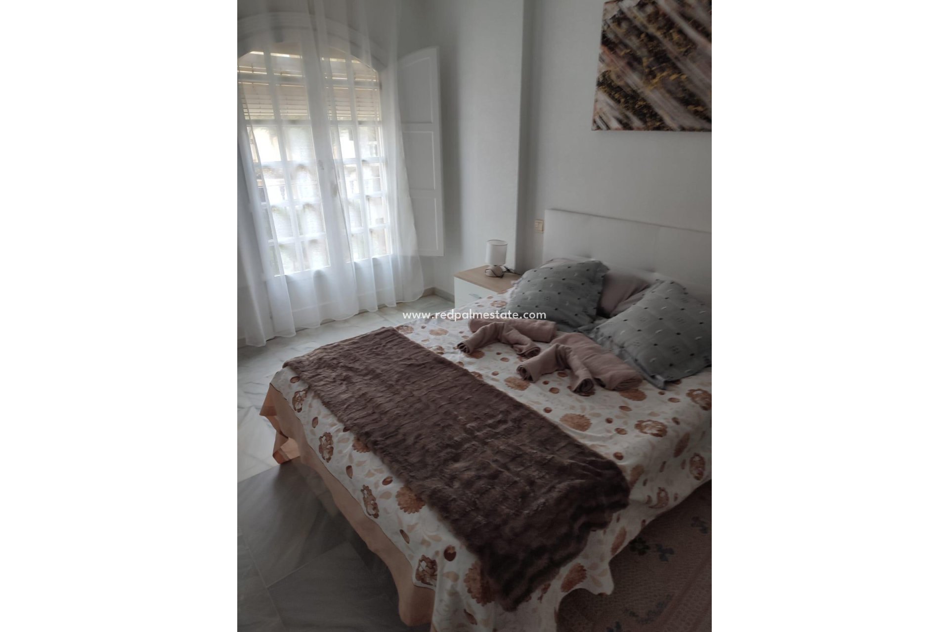 Reventa - Apartamento -
Torrevieja - Rosaleda-los frutales