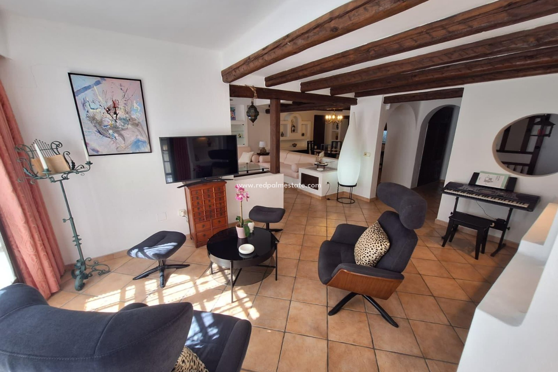 Reventa - Apartamento -
Torrevieja - Rosaleda-los frutales