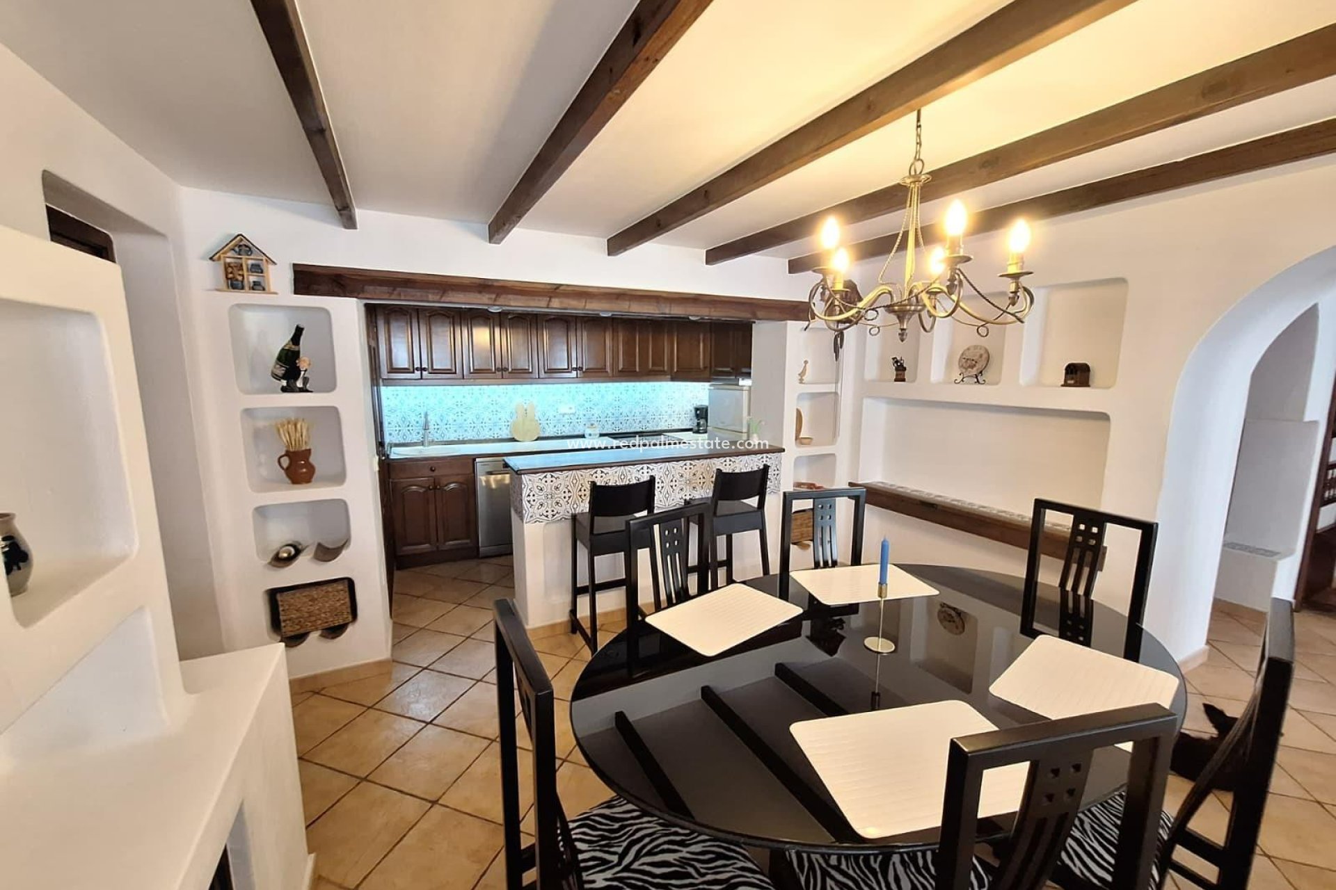 Reventa - Apartamento -
Torrevieja - Rosaleda-los frutales