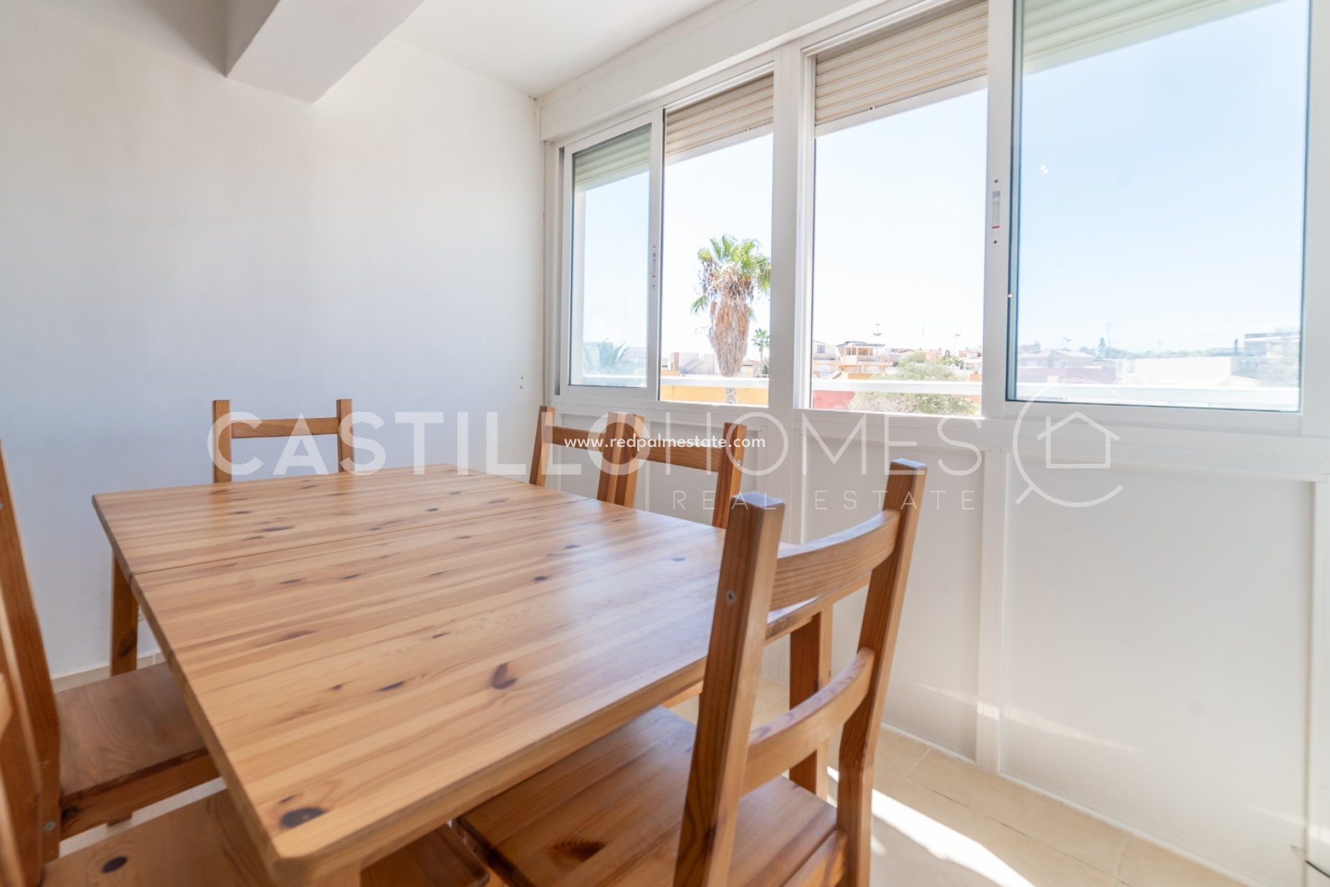 Reventa - Apartamento -
Torrevieja - Rosaleda-los frutales