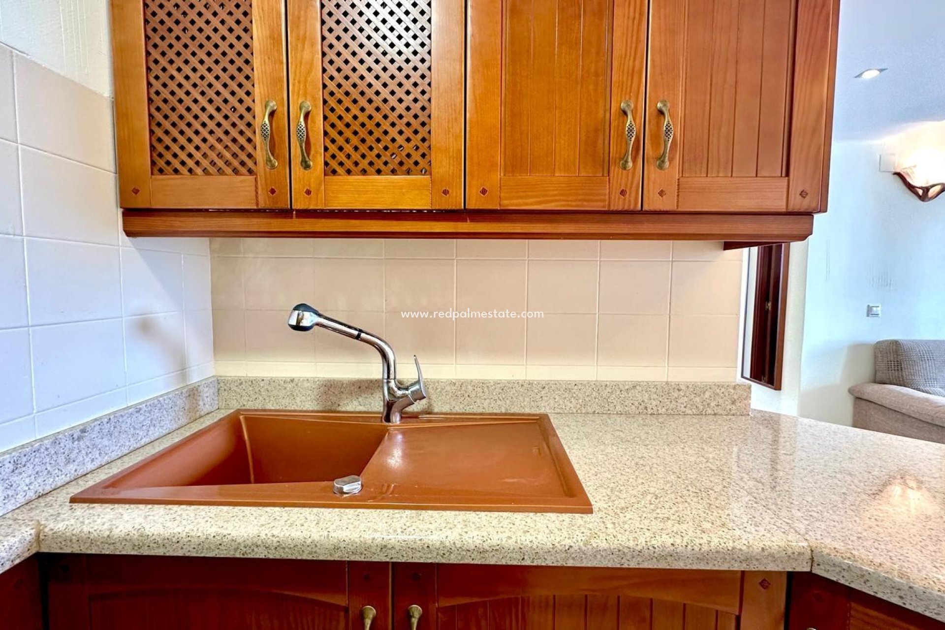 Reventa - Apartamento -
Torrevieja - Rosaleda-los frutales