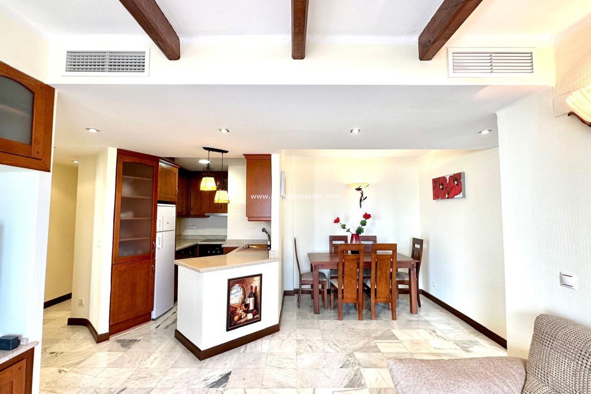 Reventa - Apartamento -
Torrevieja - Rosaleda-los frutales