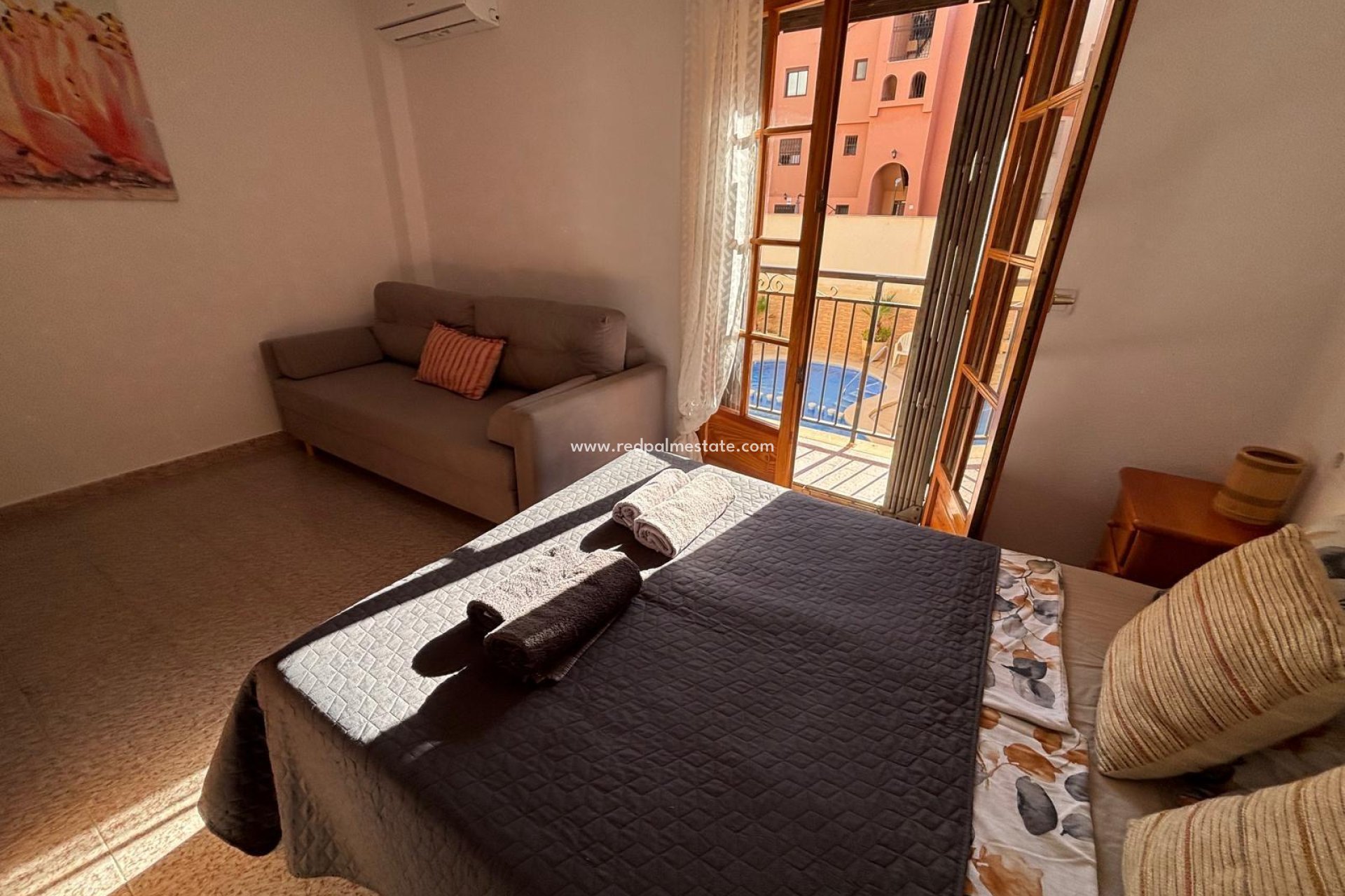 Reventa - Apartamento -
Torrevieja - Rosaleda-los frutales