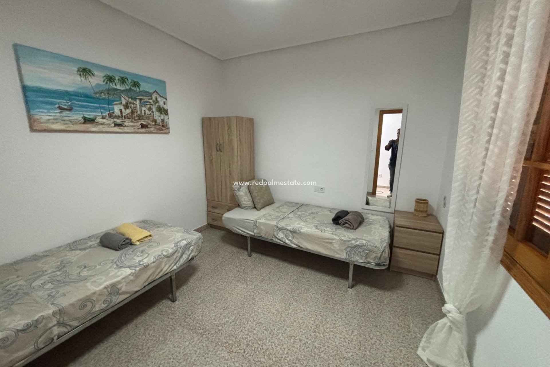 Reventa - Apartamento -
Torrevieja - Rosaleda-los frutales