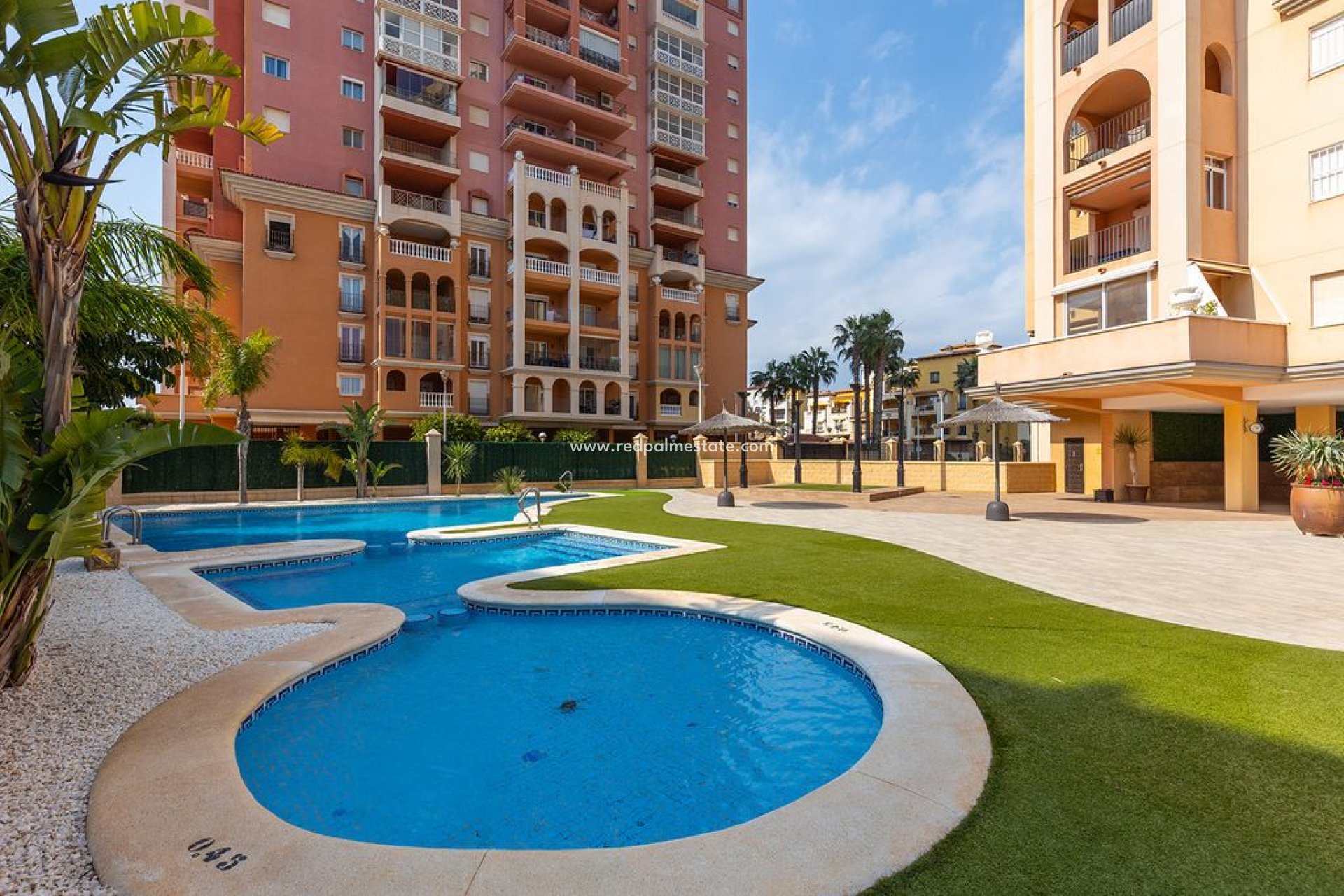 Reventa - Apartamento -
Torrevieja - Rosaleda-los frutales