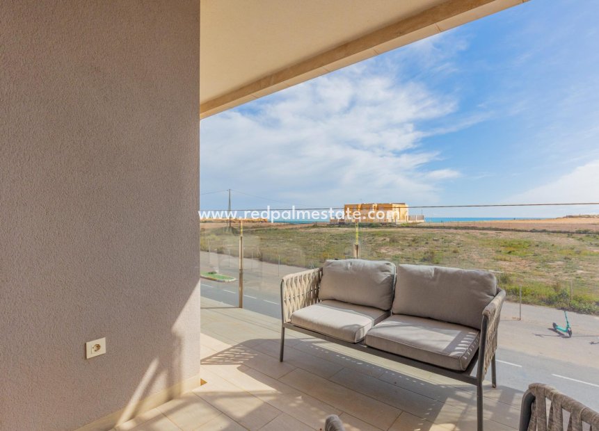 Reventa - Apartamento -
Torrevieja - Rosaleda-los frutales