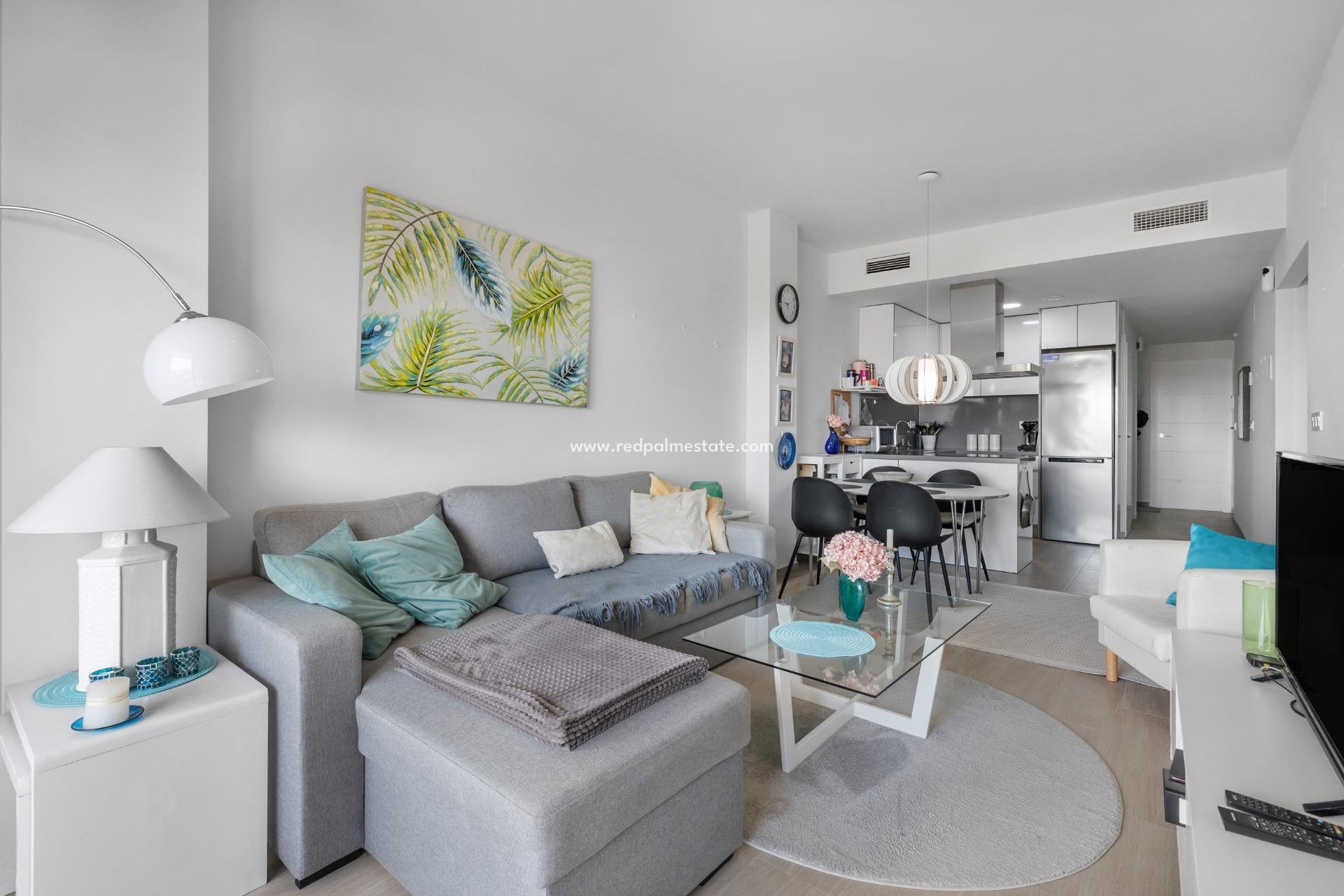 Reventa - Apartamento -
Torrevieja - Rosaleda-los frutales