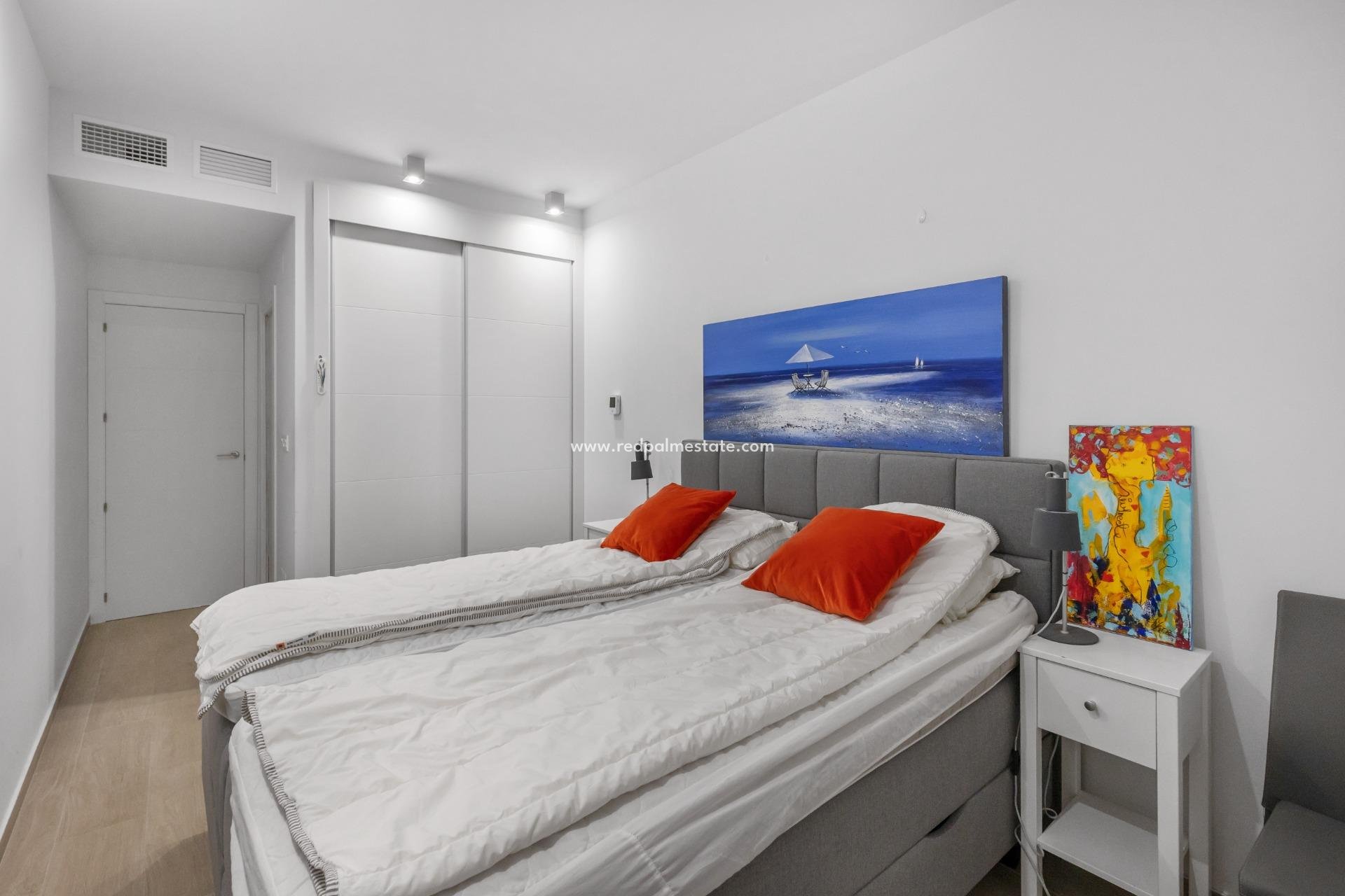 Reventa - Apartamento -
Torrevieja - Rosaleda-los frutales