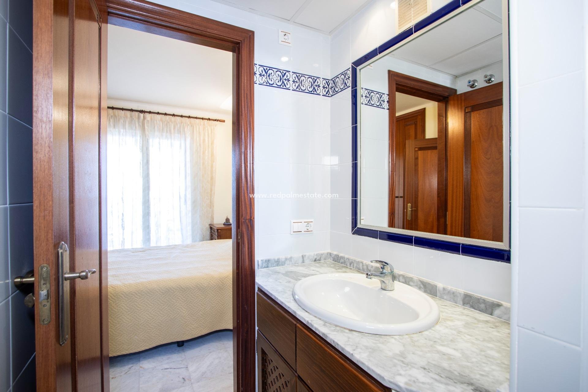 Reventa - Apartamento -
Torrevieja - Rosaleda-los frutales