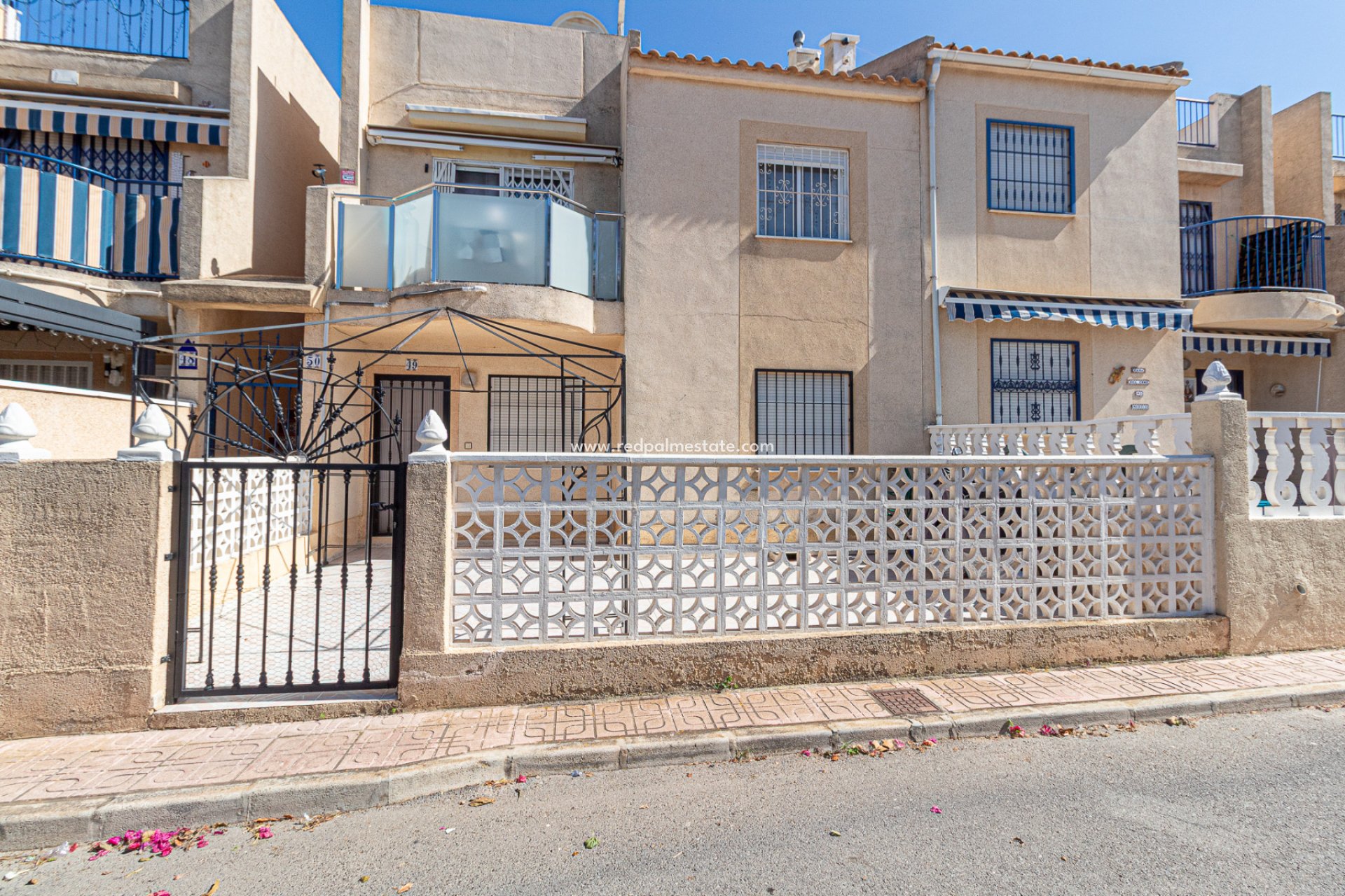 Reventa - Apartamento -
Torrevieja - San Luis