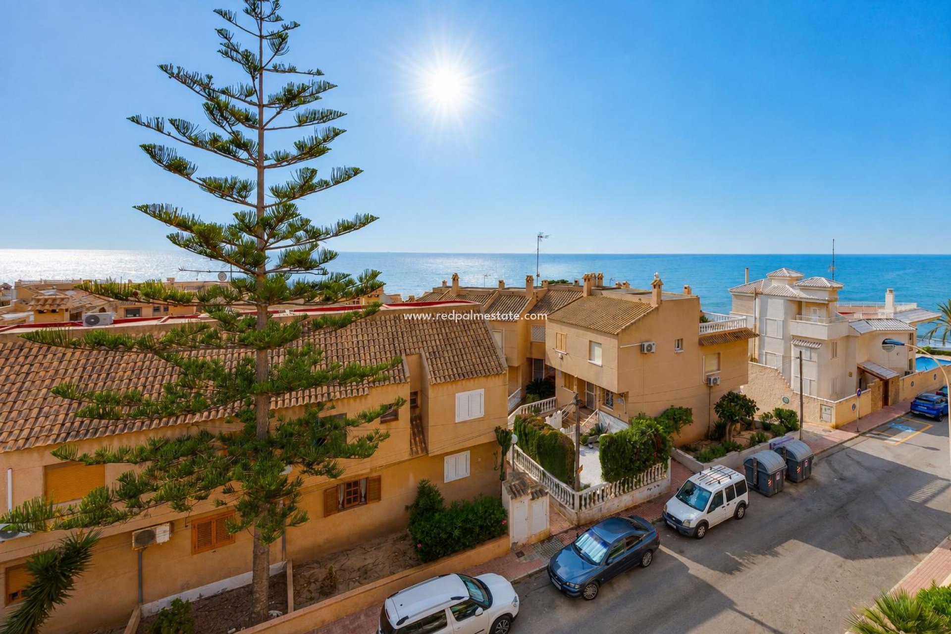 Reventa - Apartamento -
Torrevieja - Torre del moro