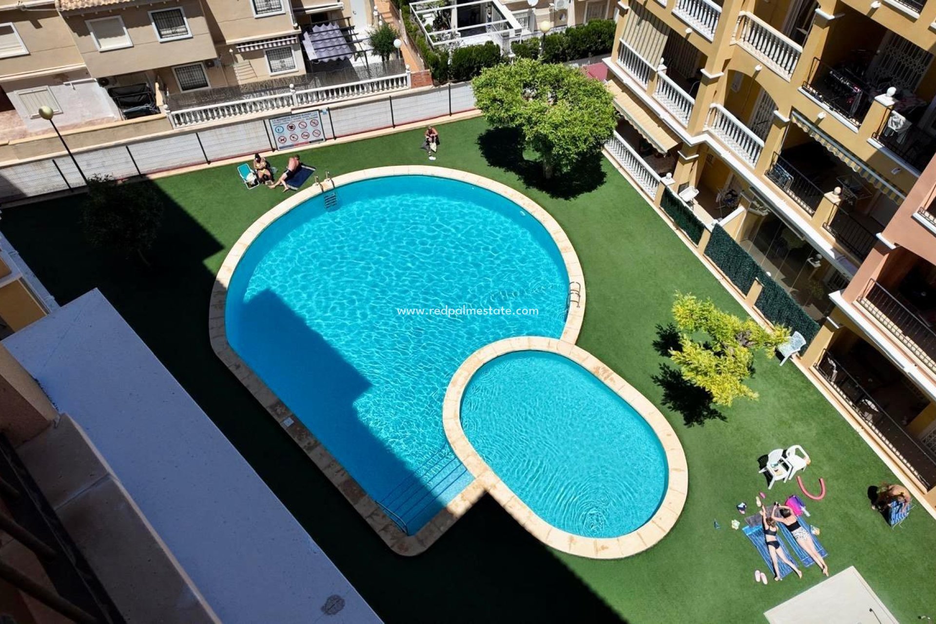 Reventa - Apartamento -
Torrevieja - Torreblanca