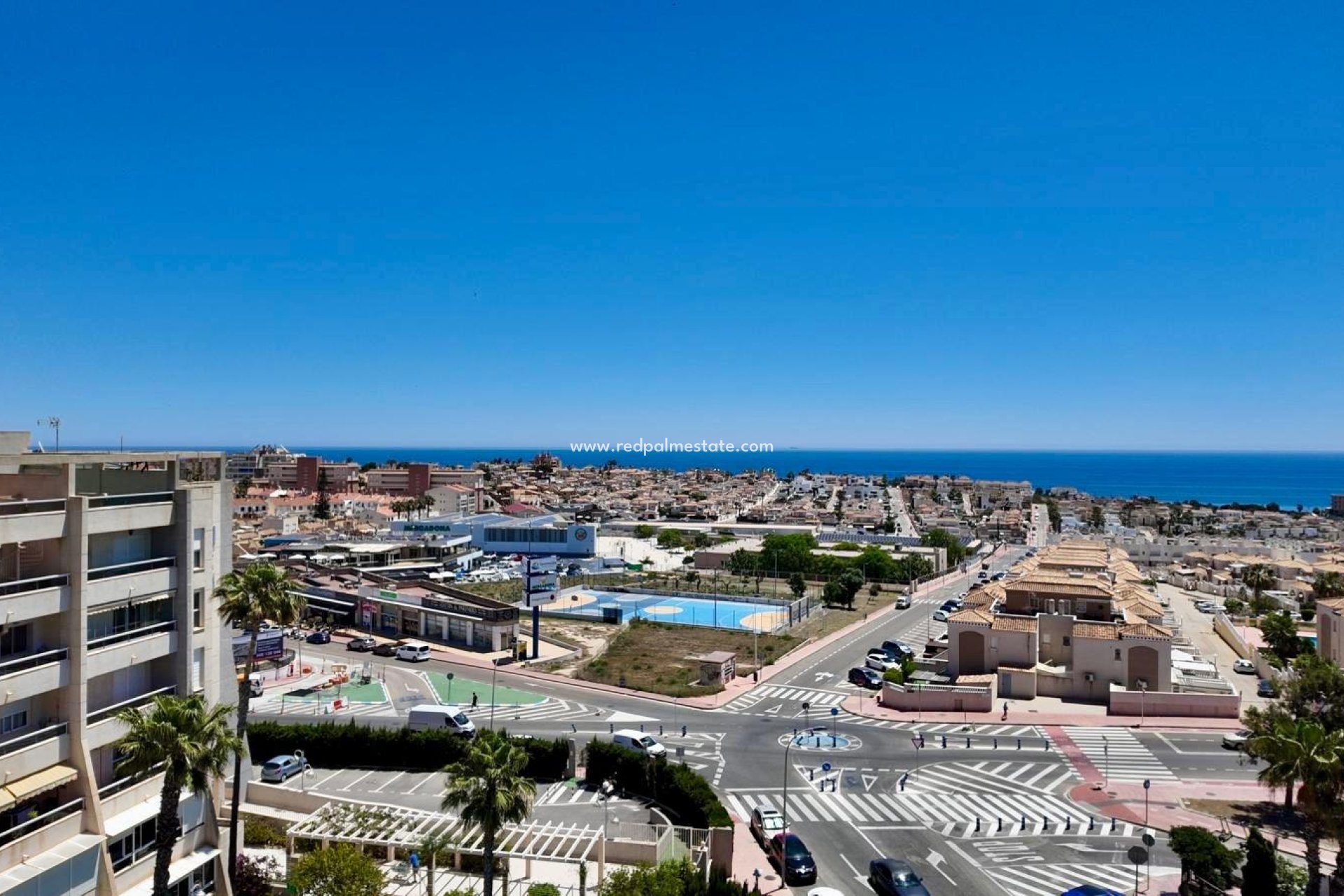Reventa - Apartamento -
Torrevieja - Torreblanca