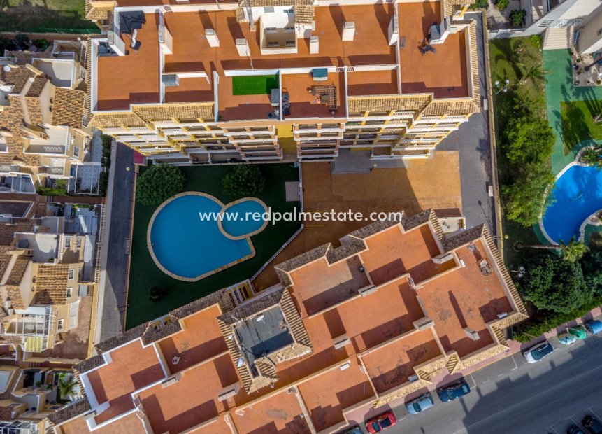 Reventa - Apartamento -
Torrevieja - Torreblanca