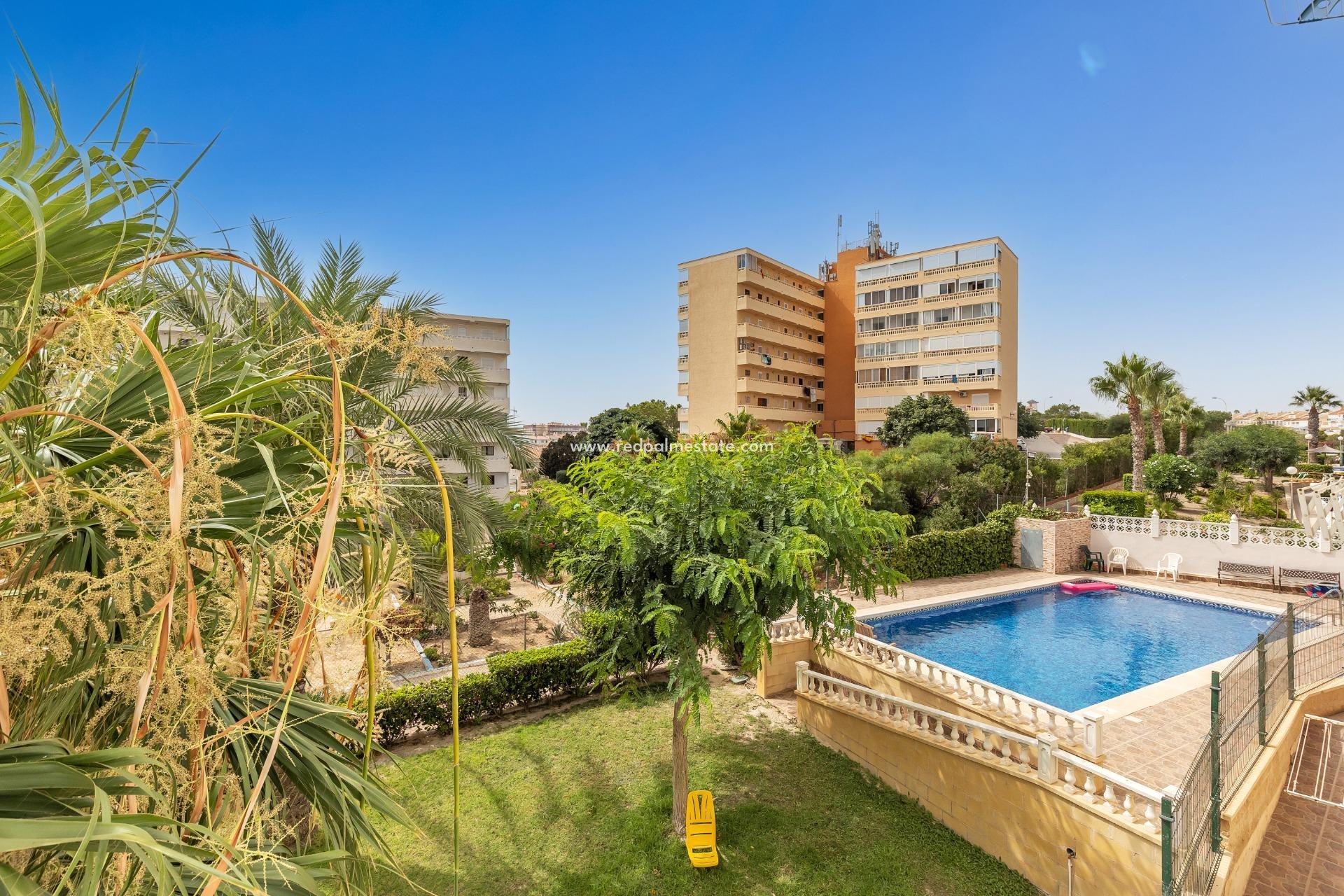 Reventa - Apartamento -
Torrevieja - Torreblanca